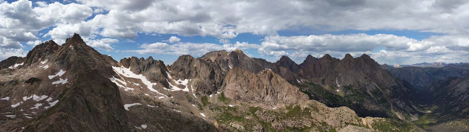 Jagged mountain 1 47