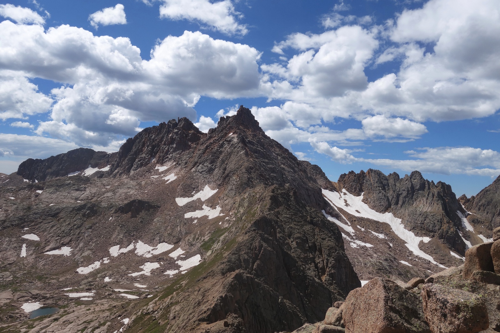 Jagged mountain 1 48