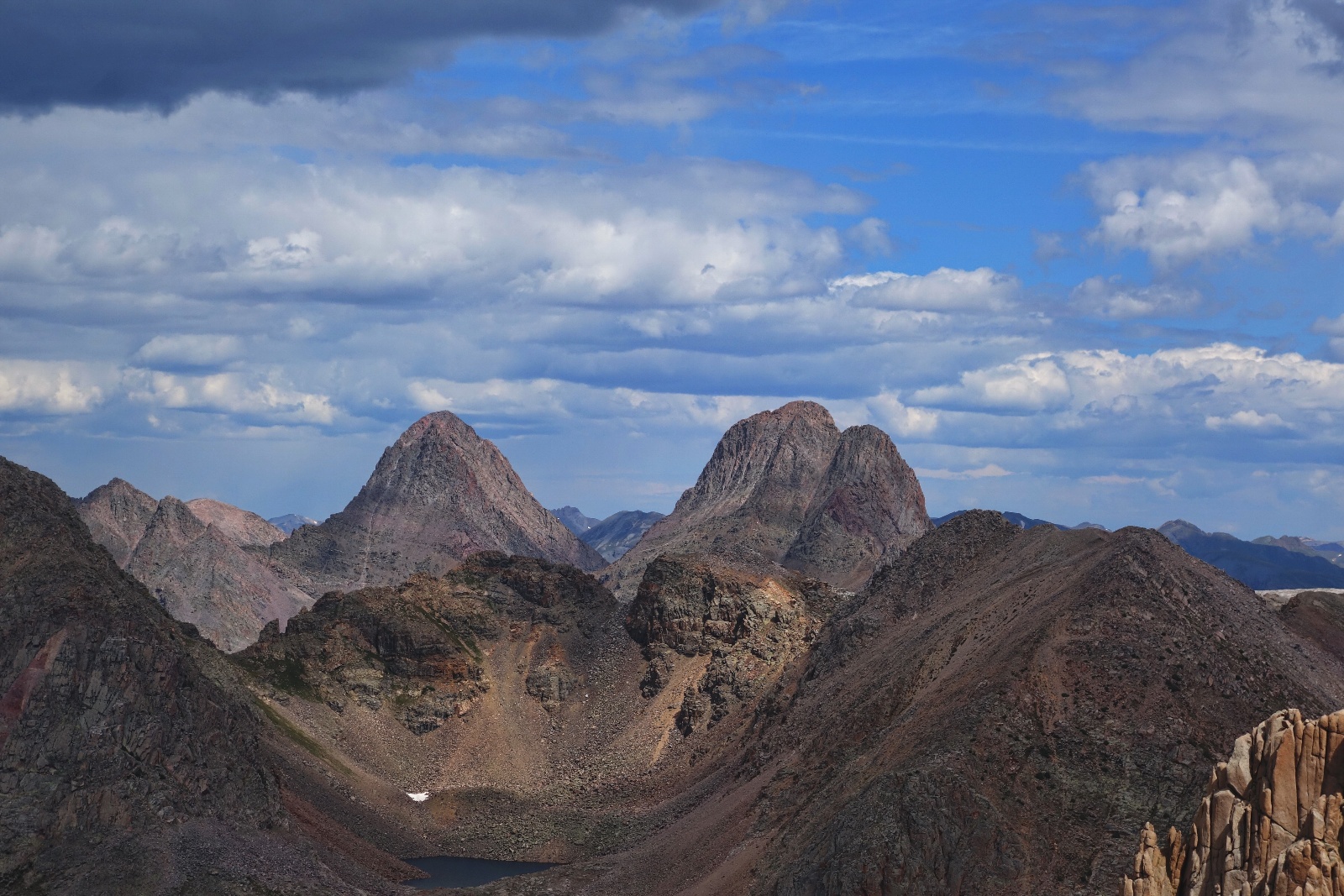 Jagged mountain 1 49