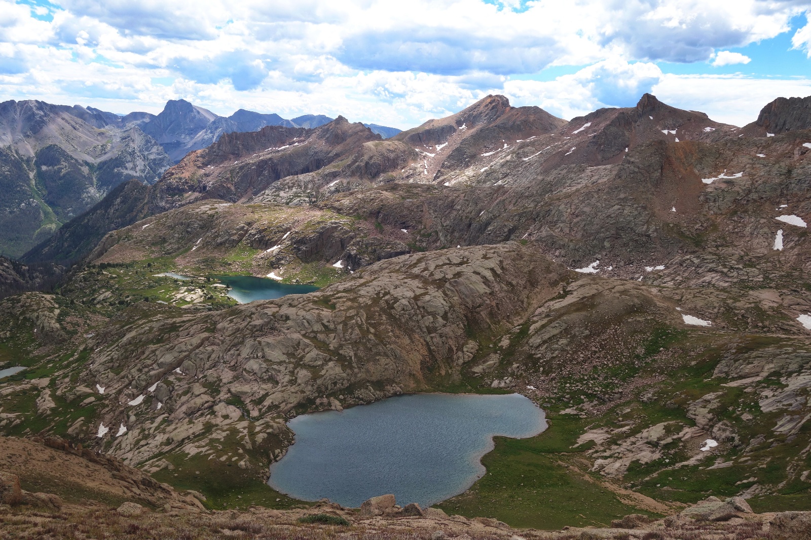 Jagged mountain 1 50