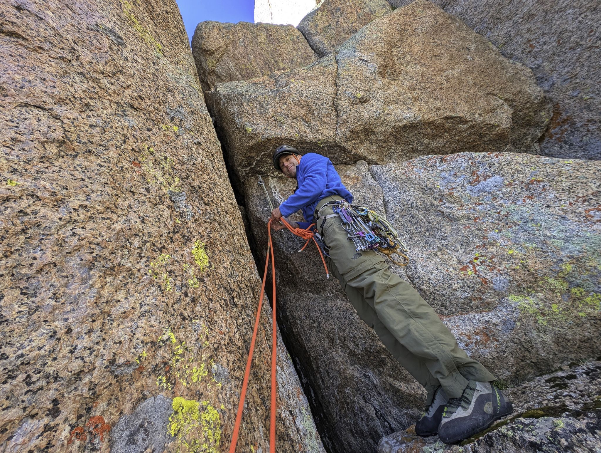 Gray needle noname needle 15