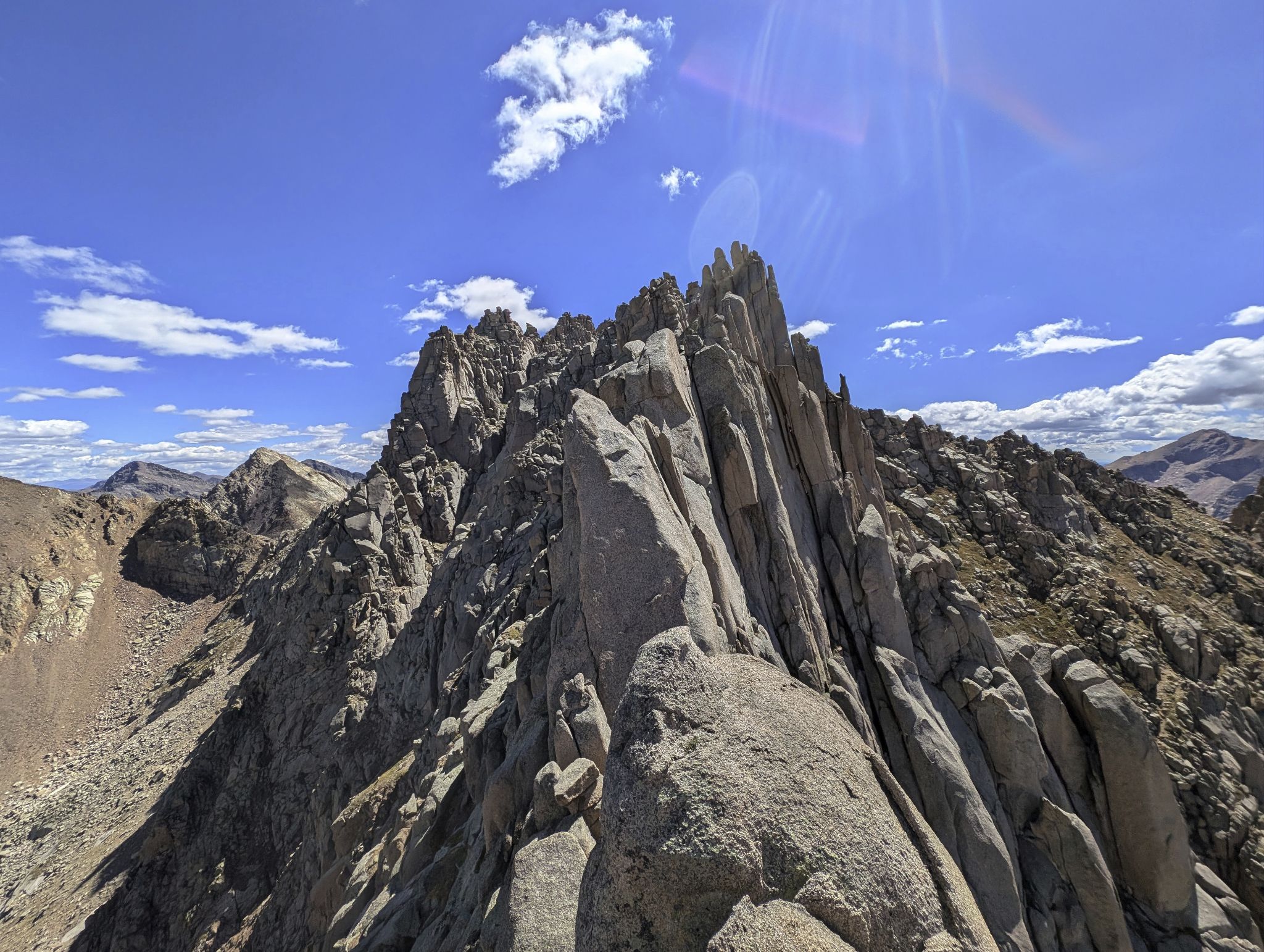 Gray needle noname needle 18