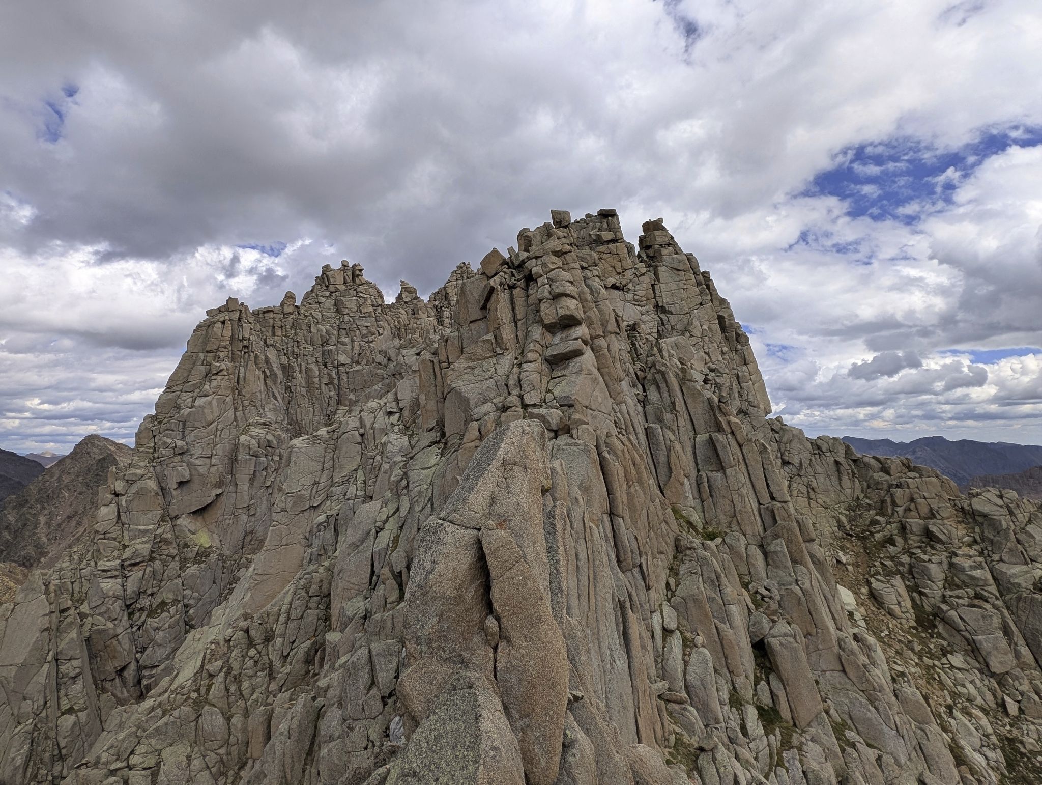 Gray needle noname needle 33