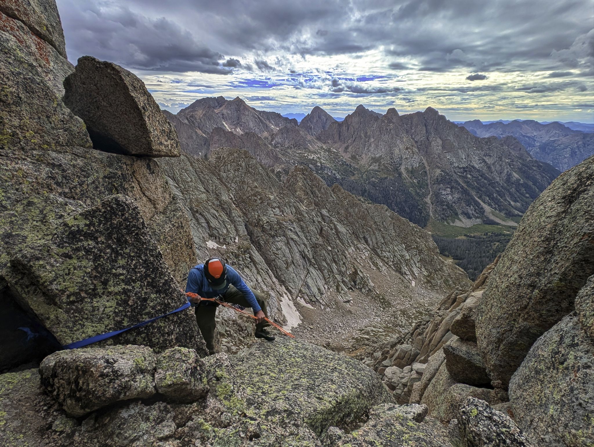 Gray needle noname needle 49