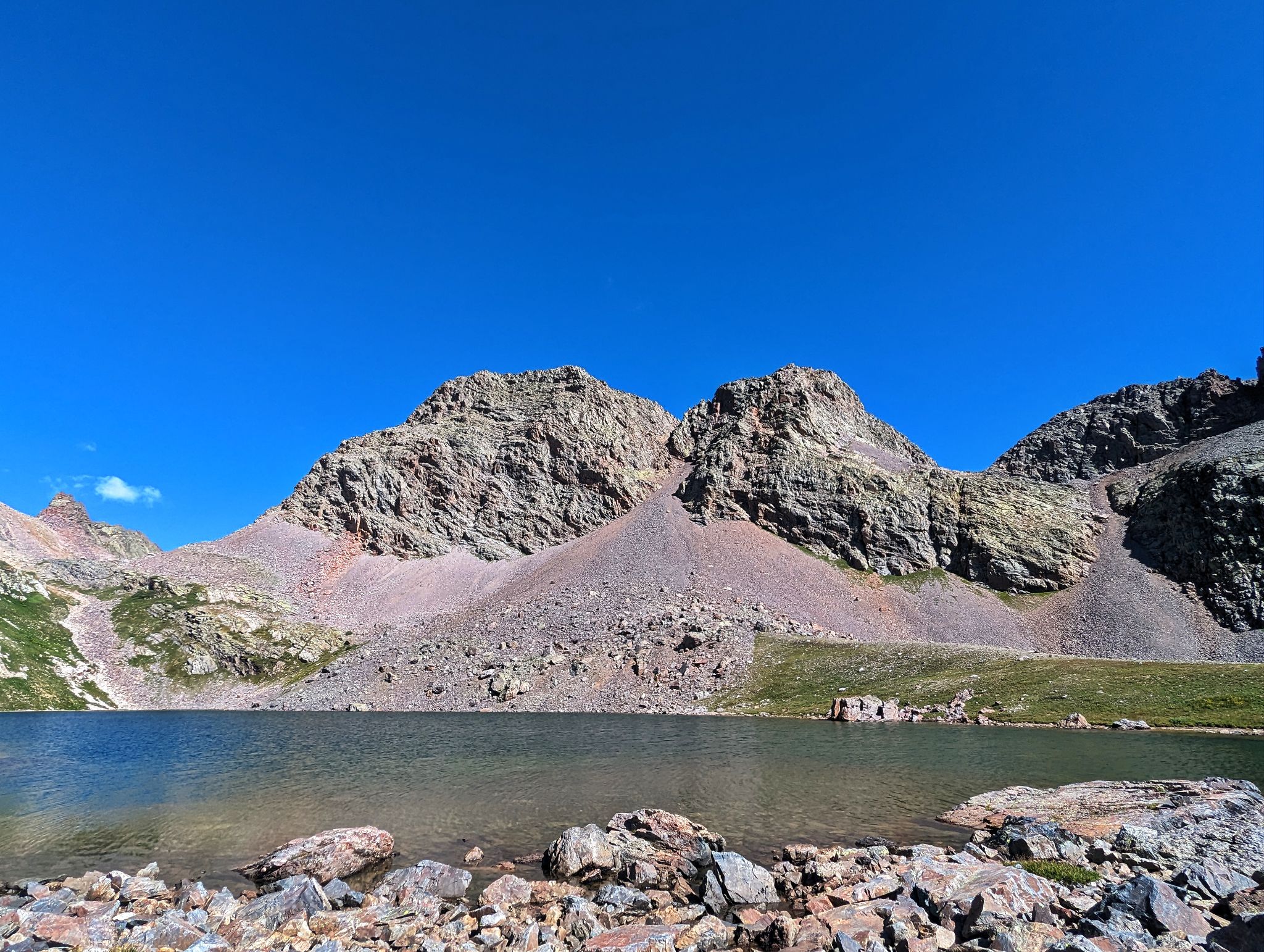 Peak eight 11