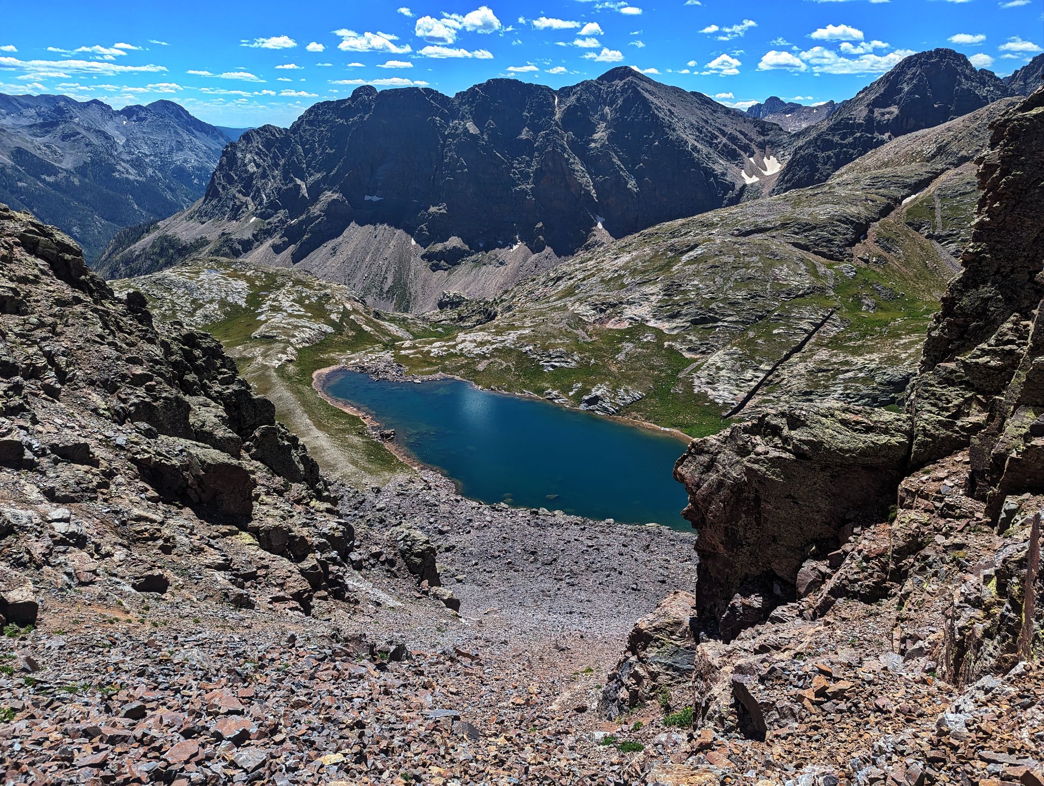 Peak eight 23