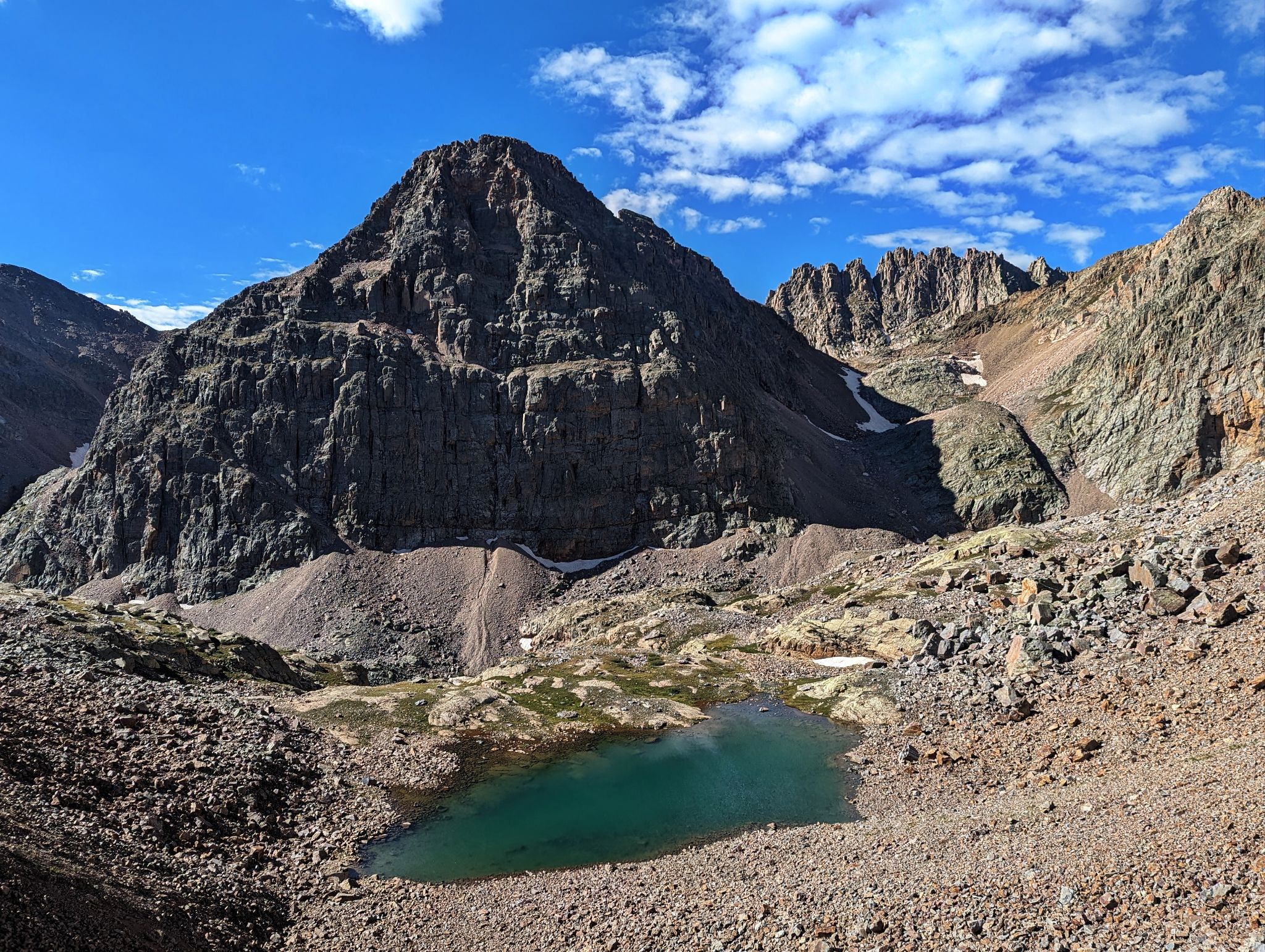 Peak eight 25