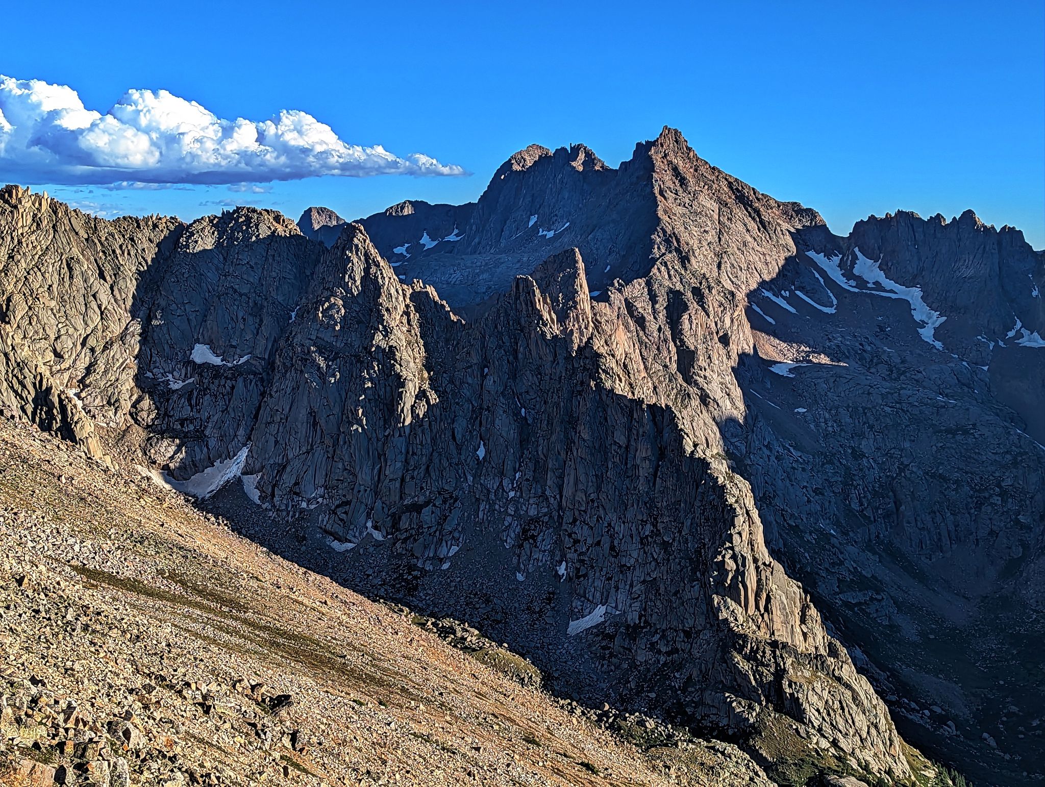 Peak five 13