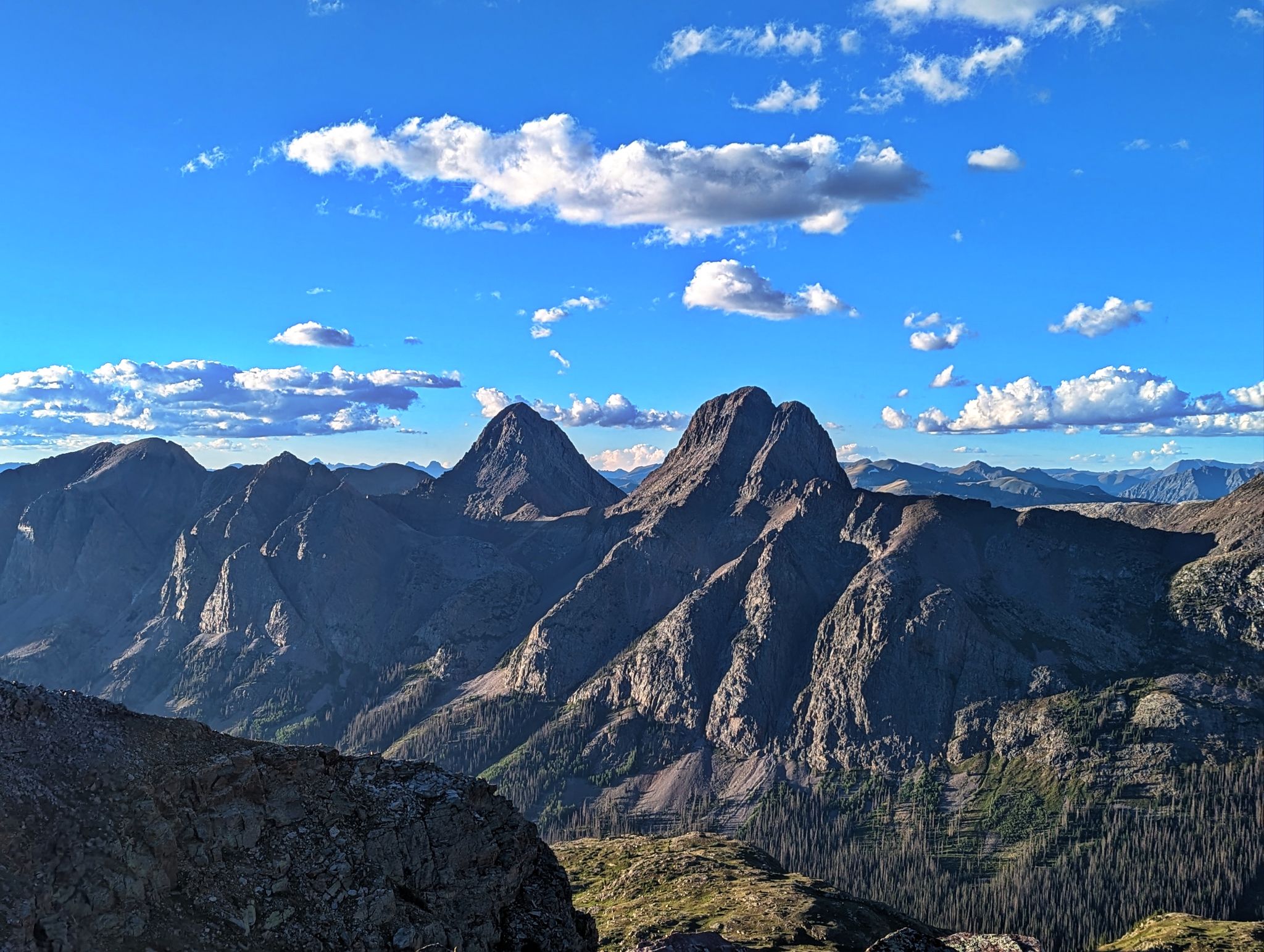 Peak five 14