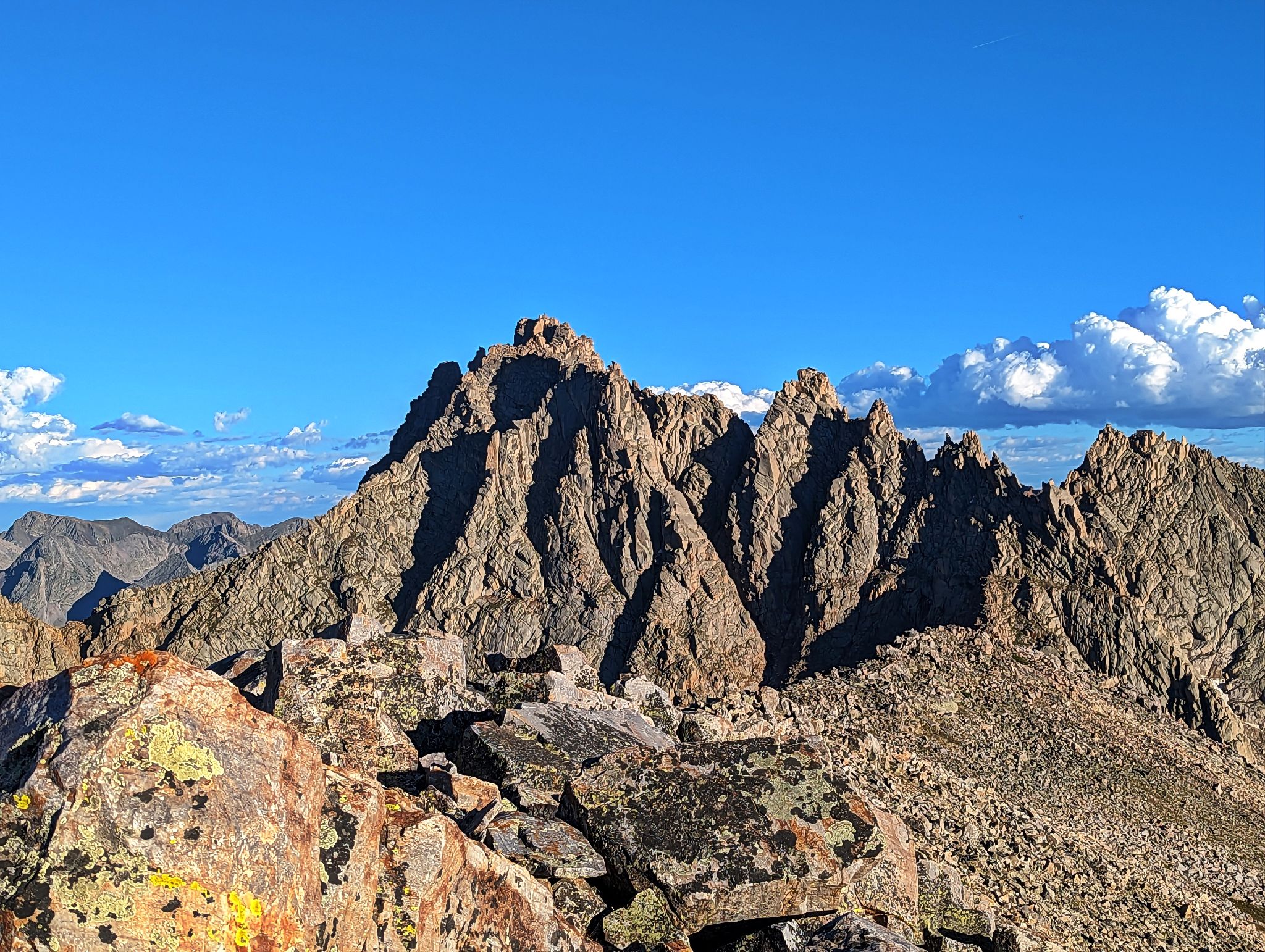 Peak five 15