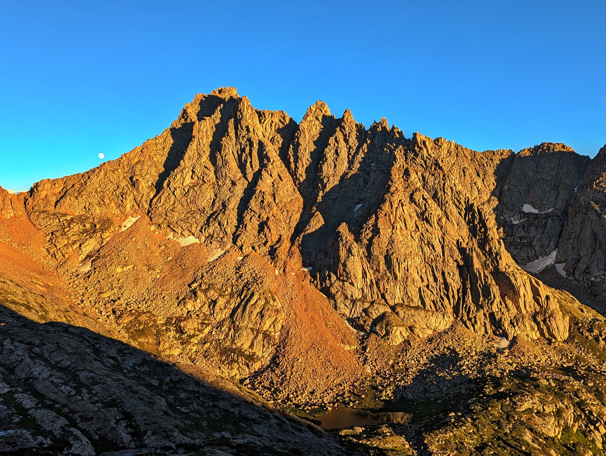 Peak five 18