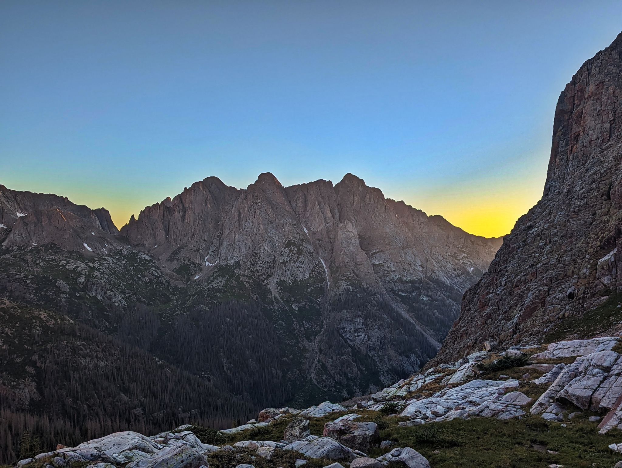 Peak five 19