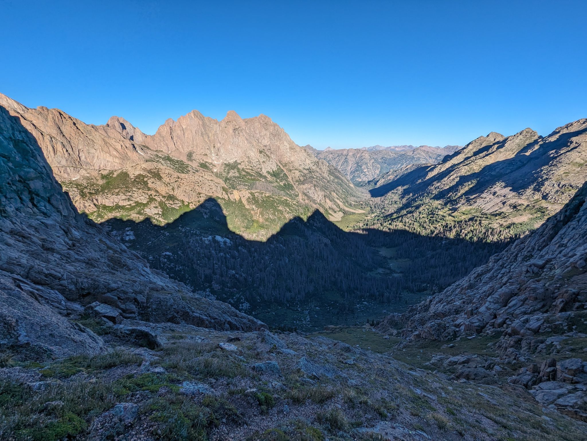 Sunlight basin 04