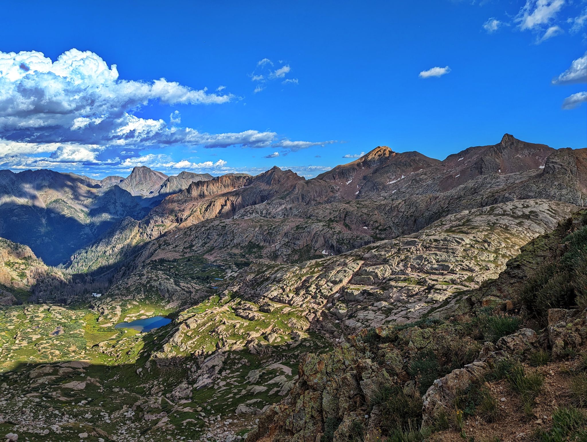 Sunlight basin 05