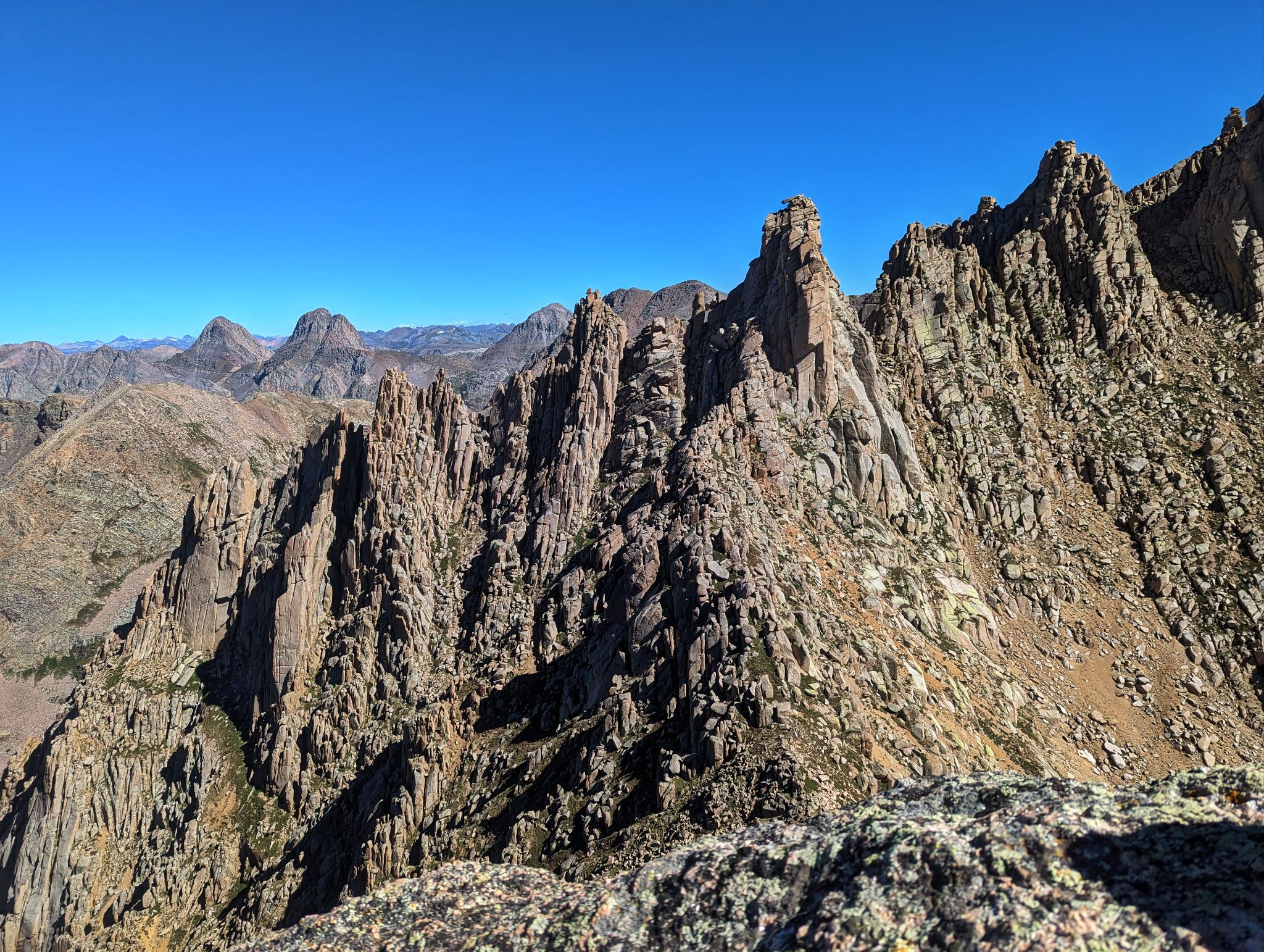 Sunlight basin 14