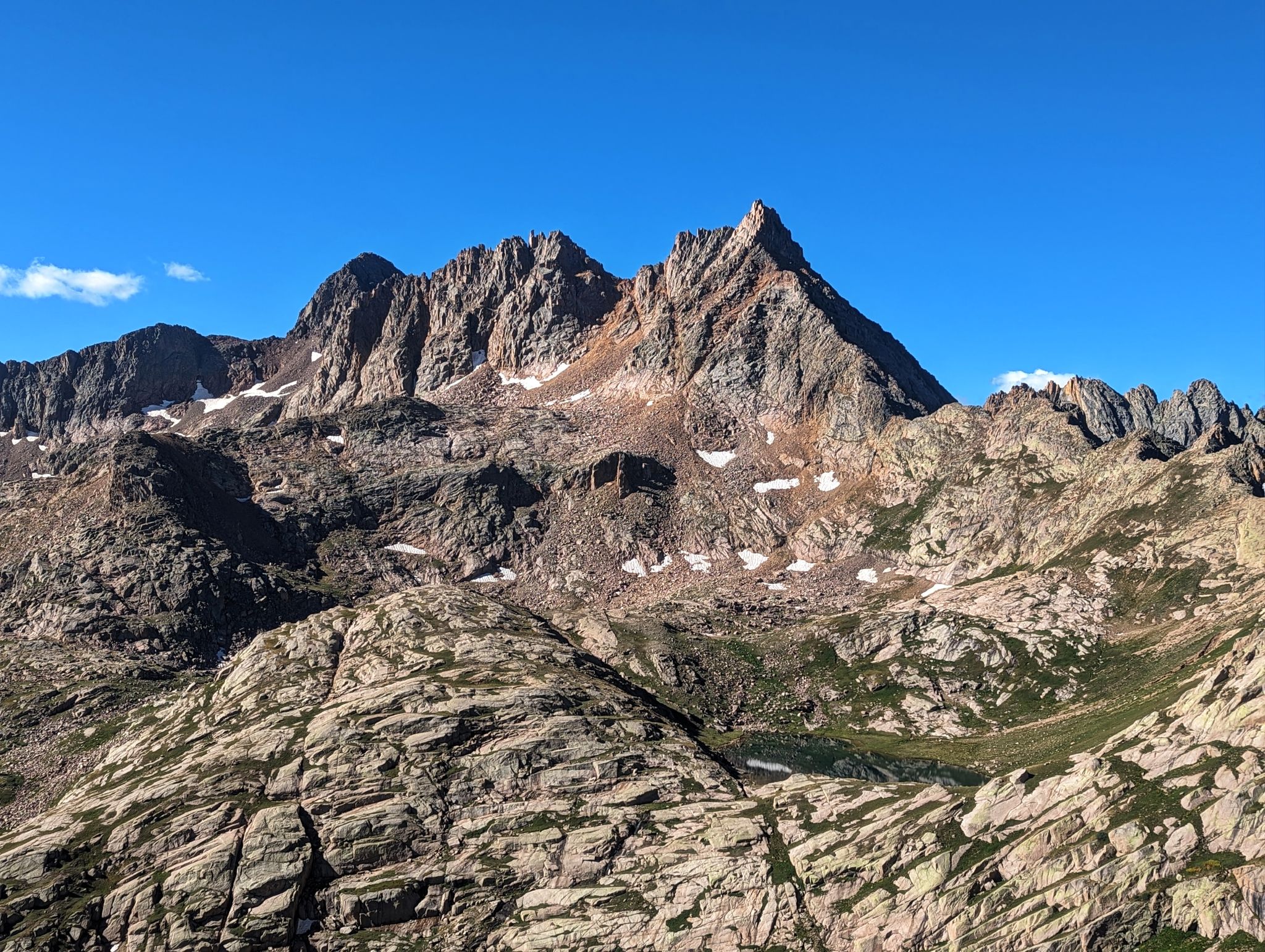 Sunlight basin 18