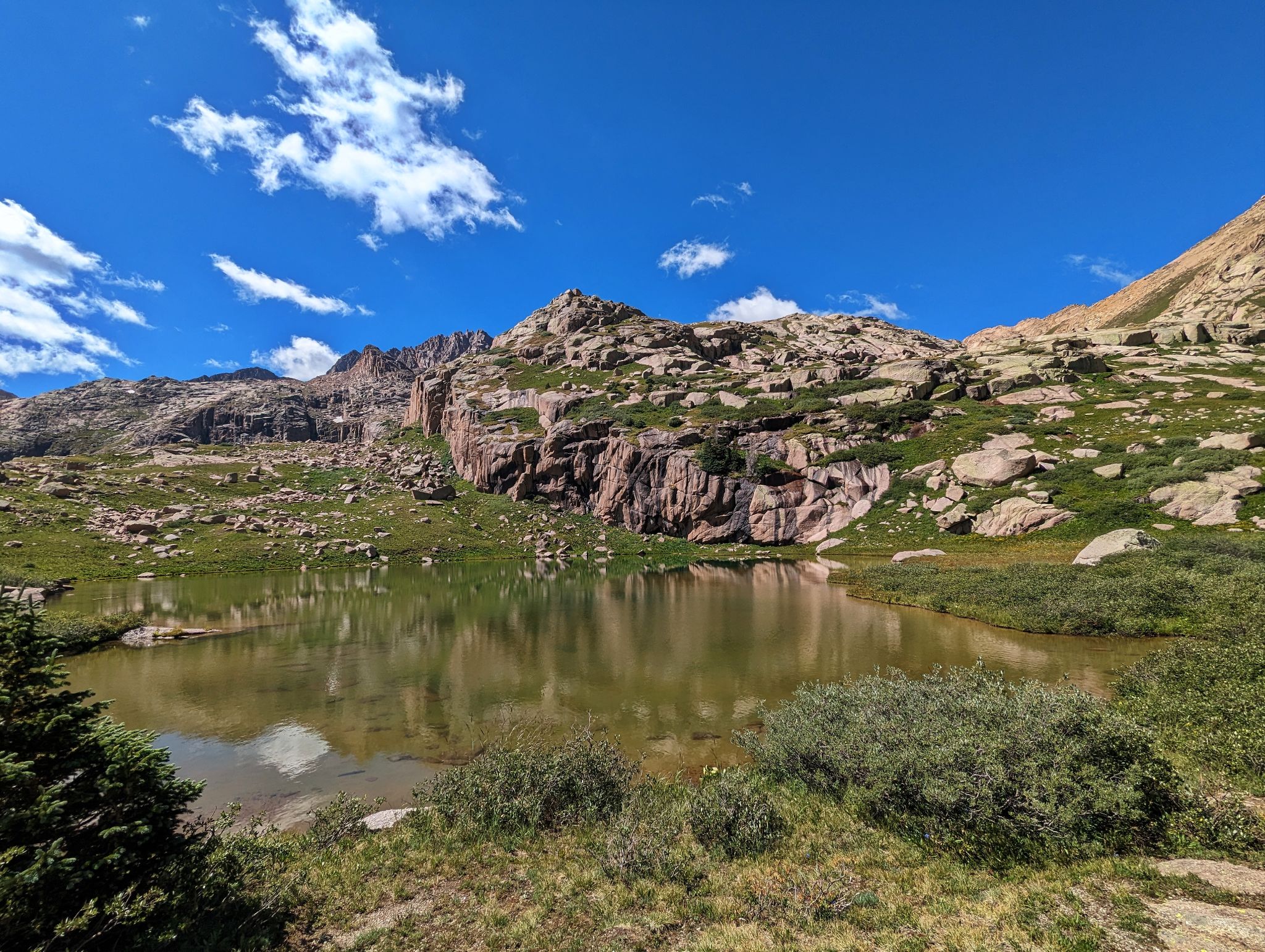 Sunlight basin 20