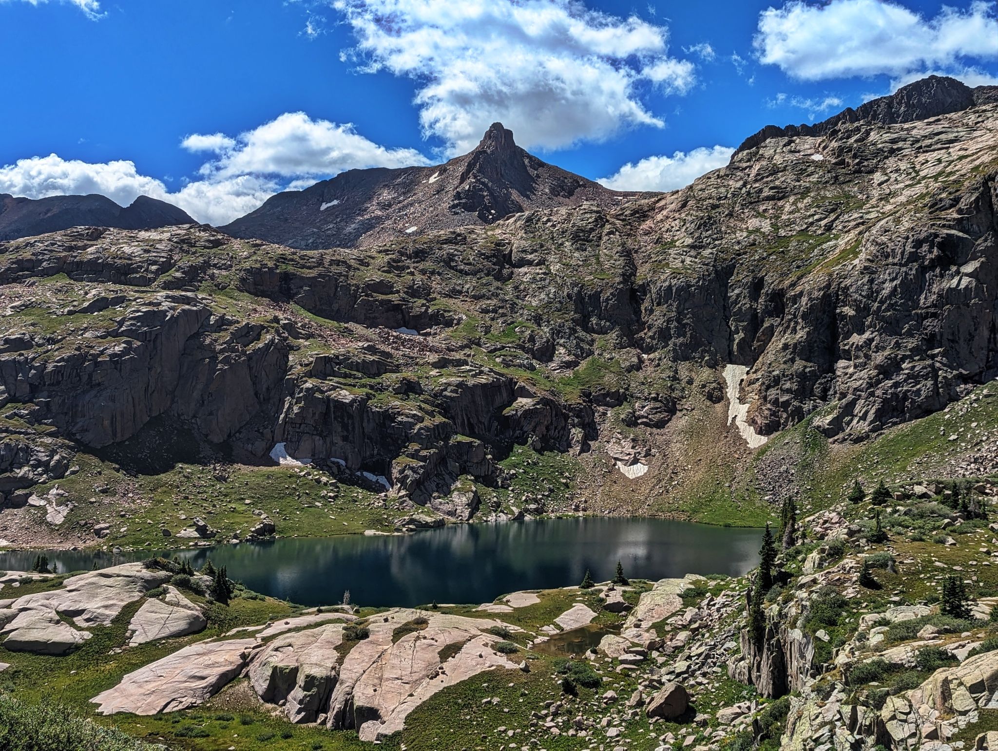 Sunlight basin 22