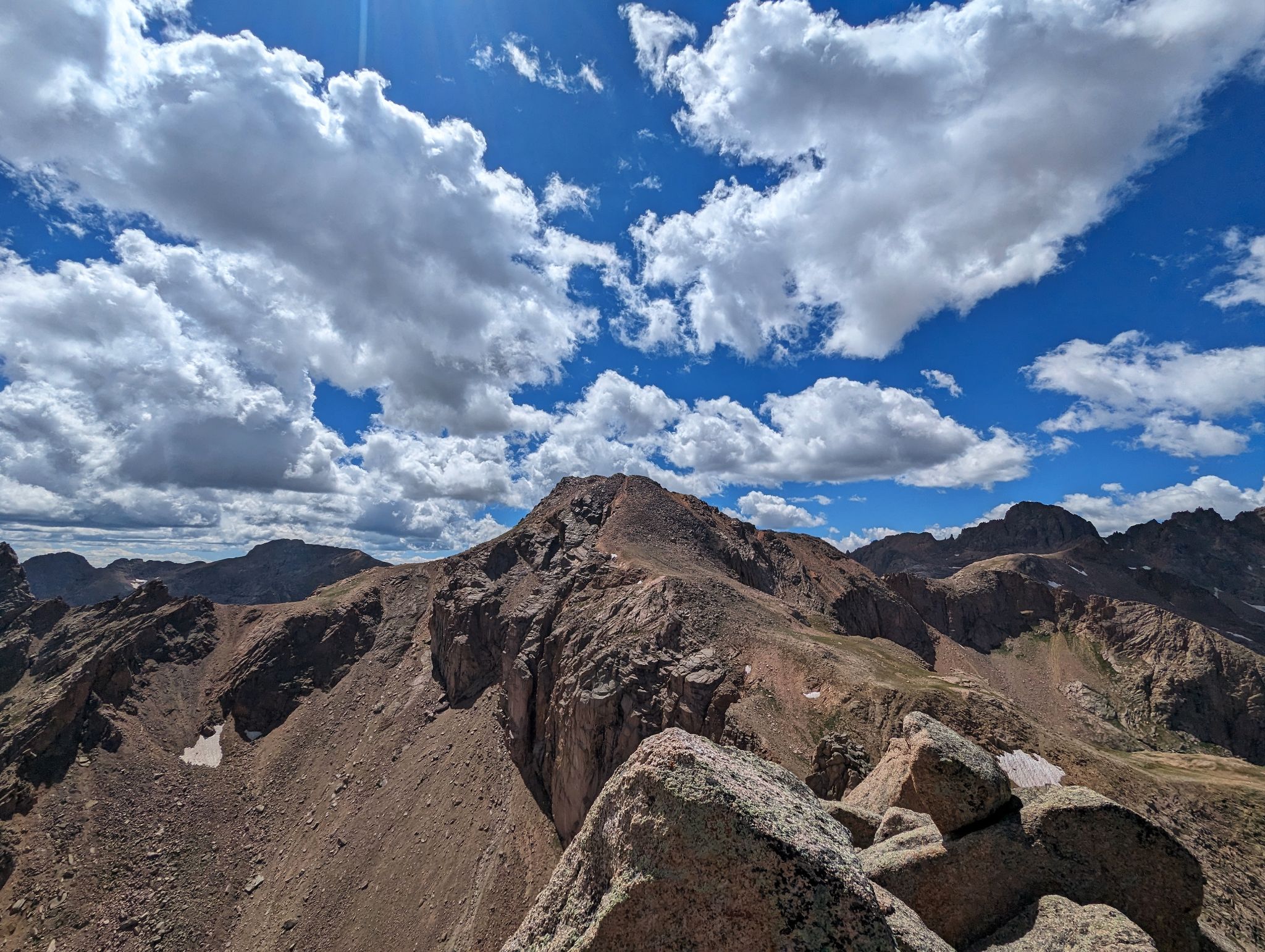 Sunlight basin 30