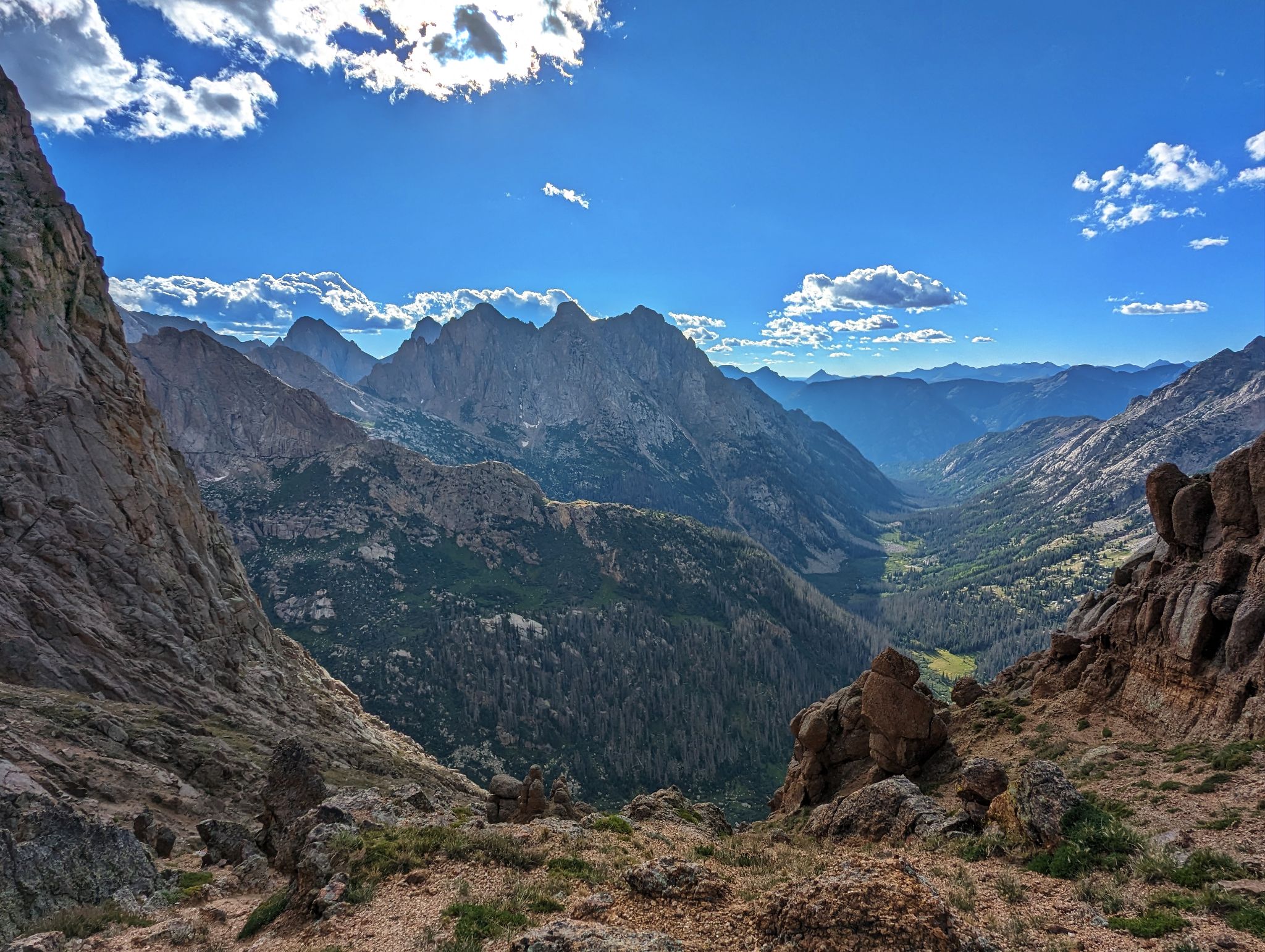 Sunlight basin 37
