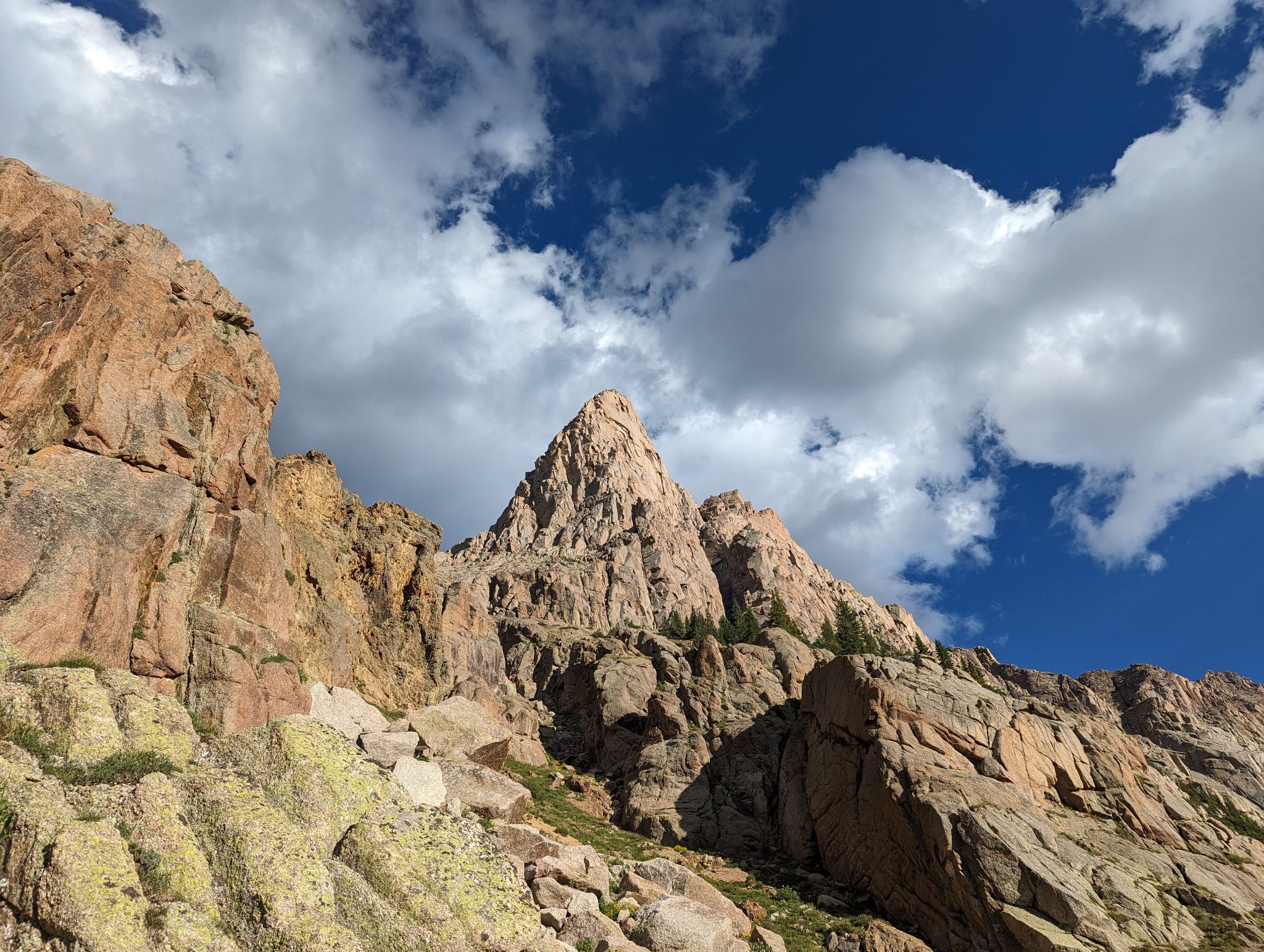 Sunlight basin 38