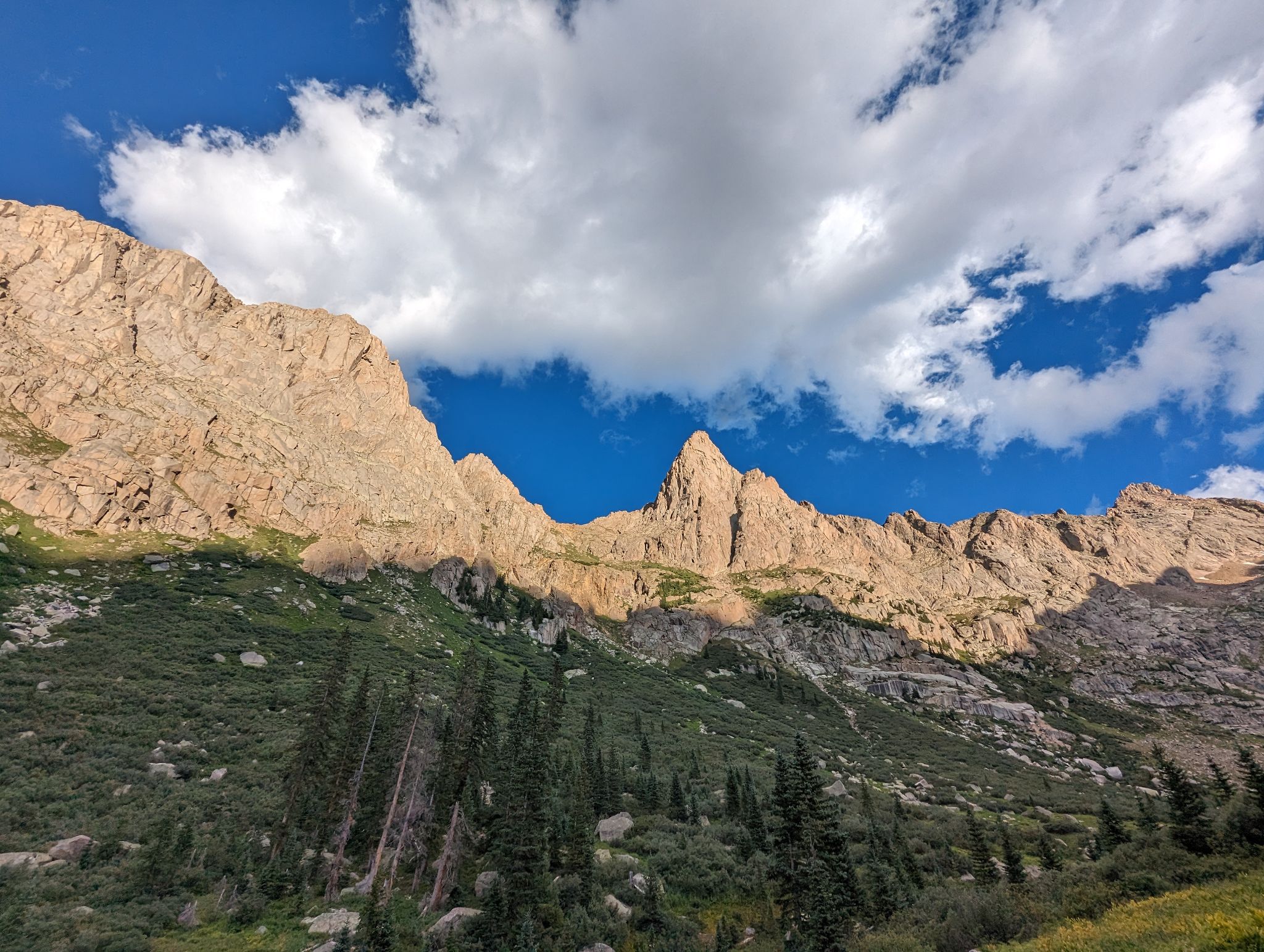 Sunlight basin 41