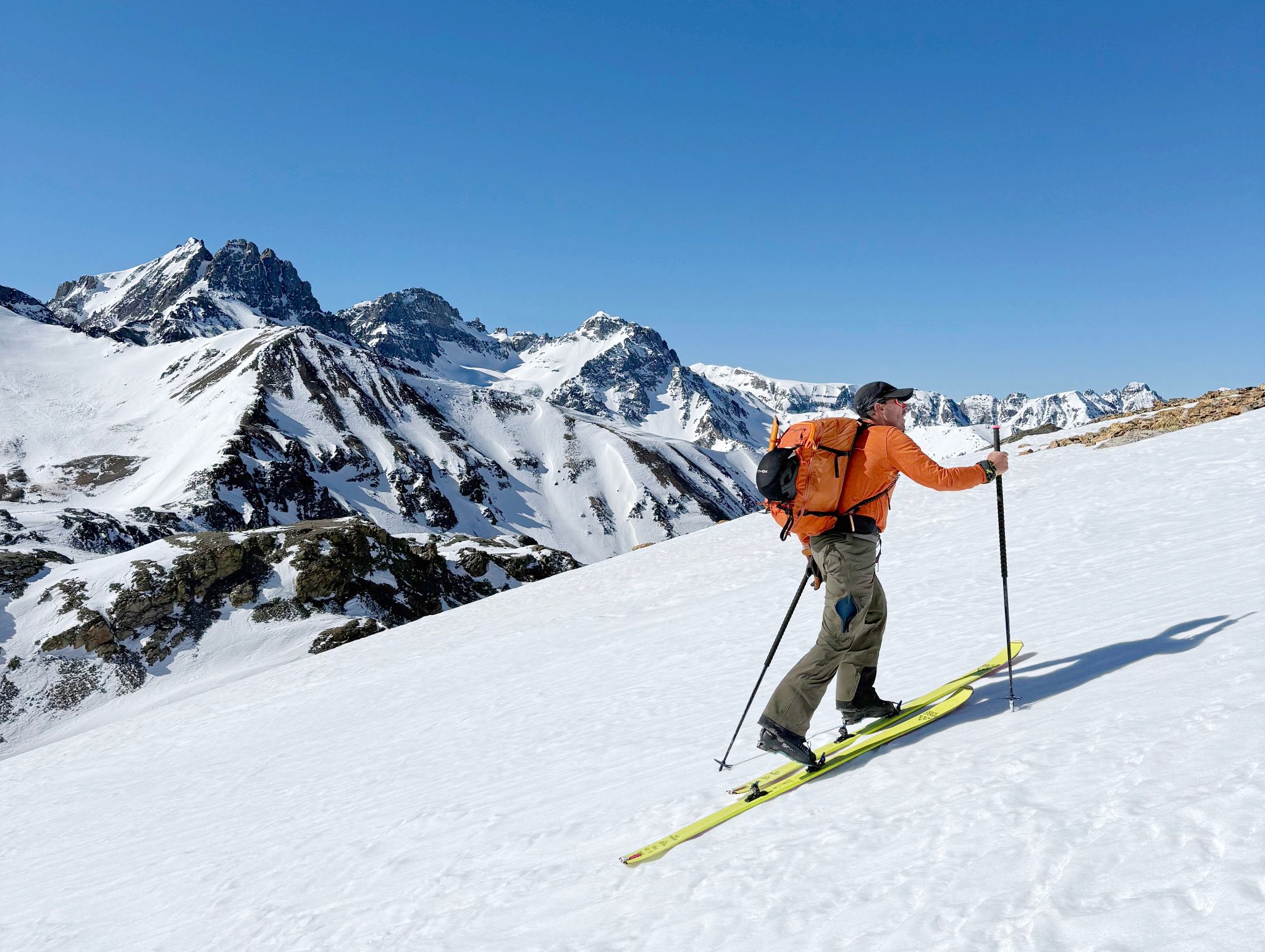 Lookout ski 02