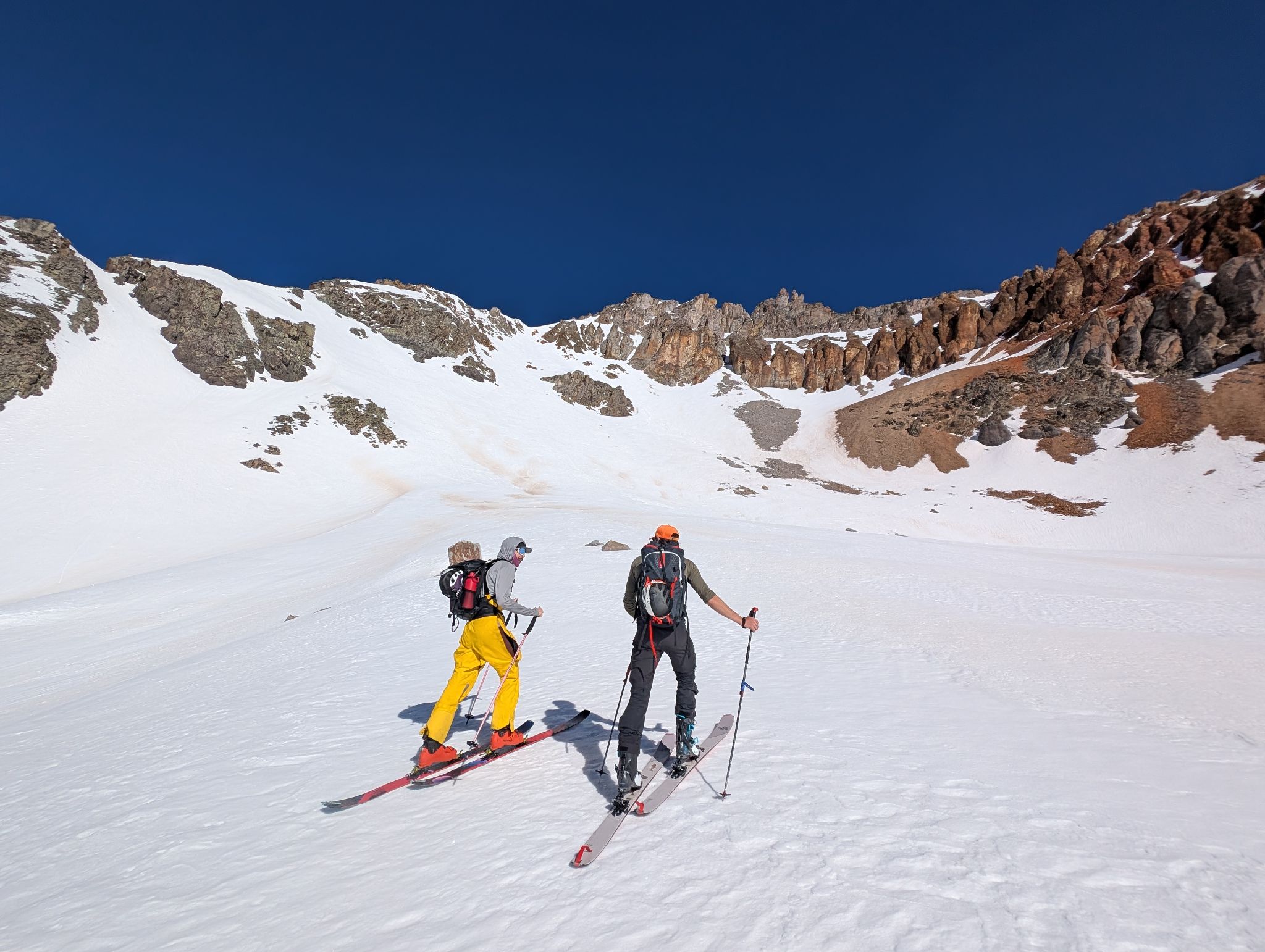 Lookout ski 03