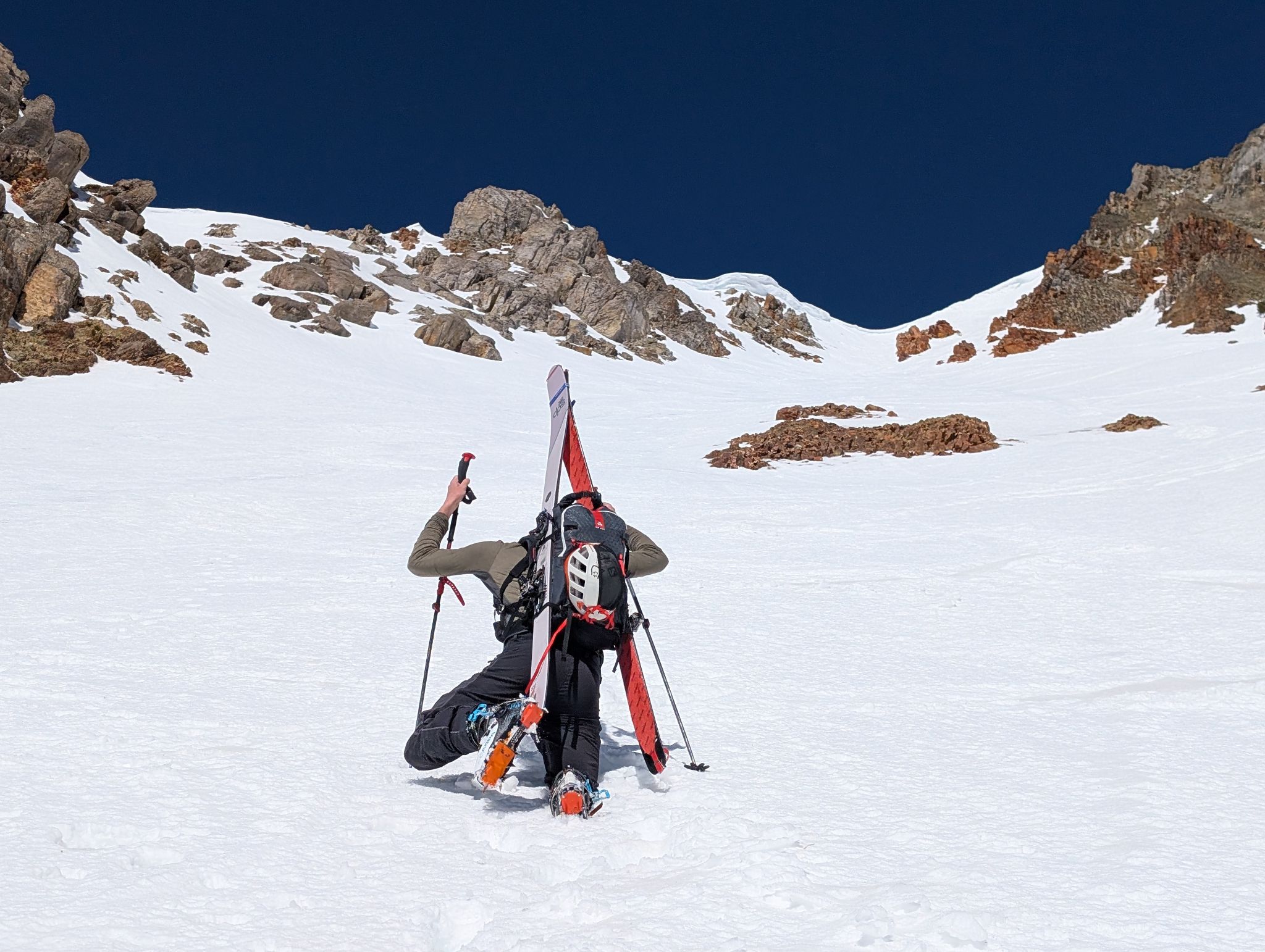 Lookout ski 04