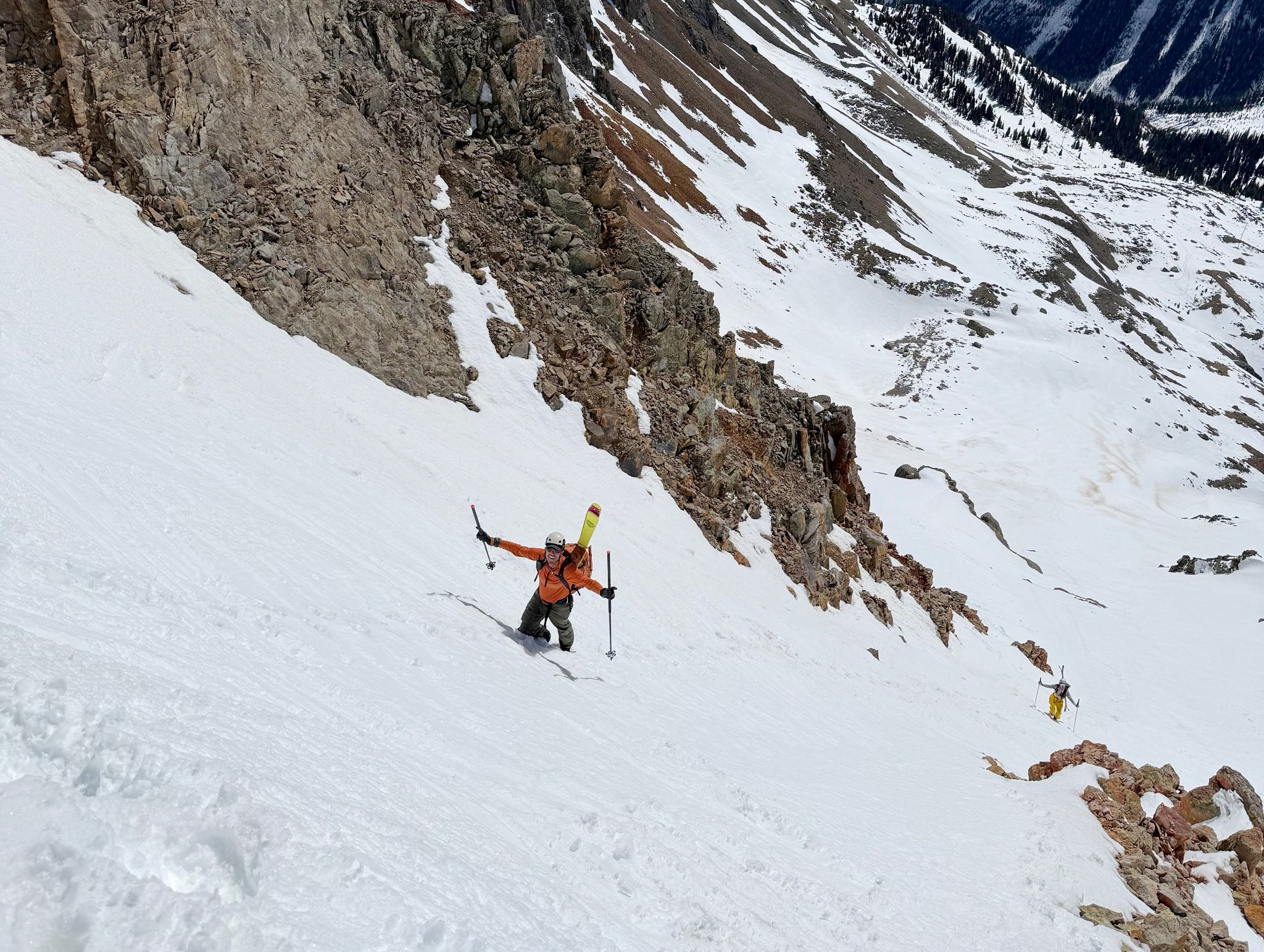 Lookout ski 07