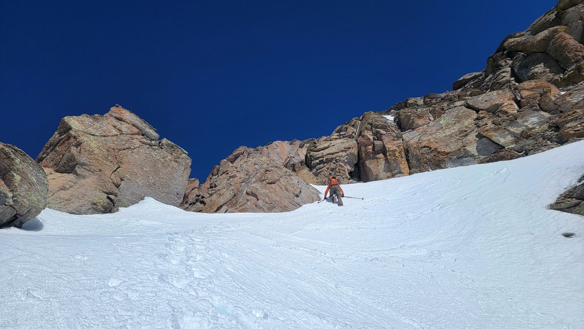 Lookout ski 08