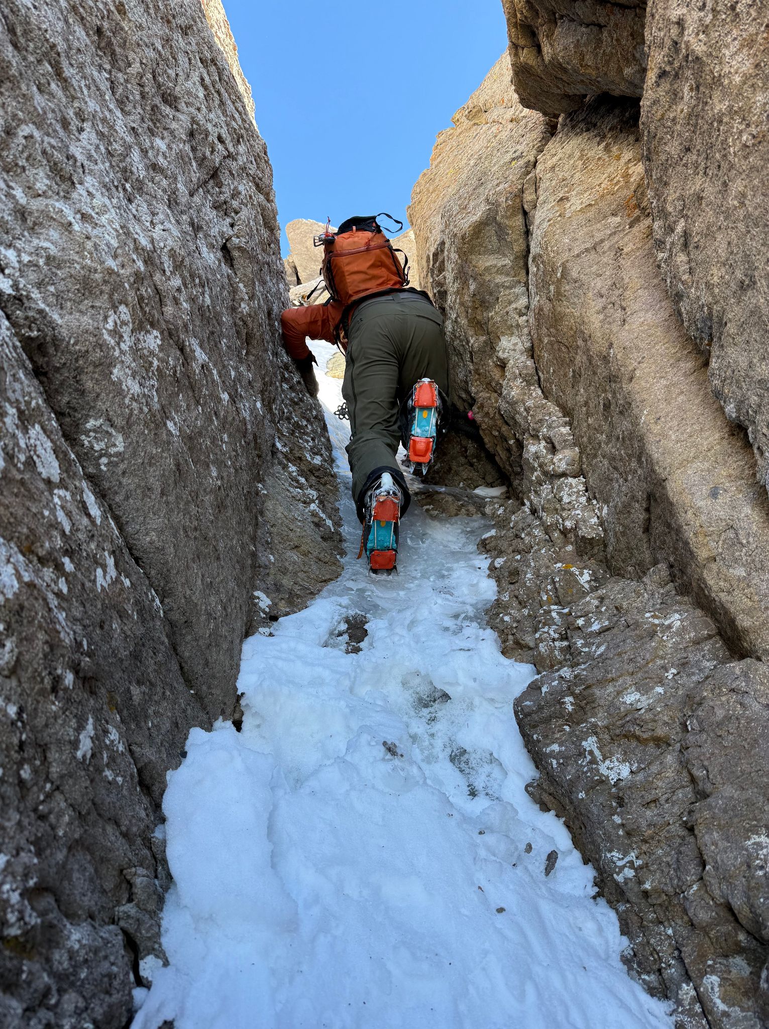 Lookout ski 10