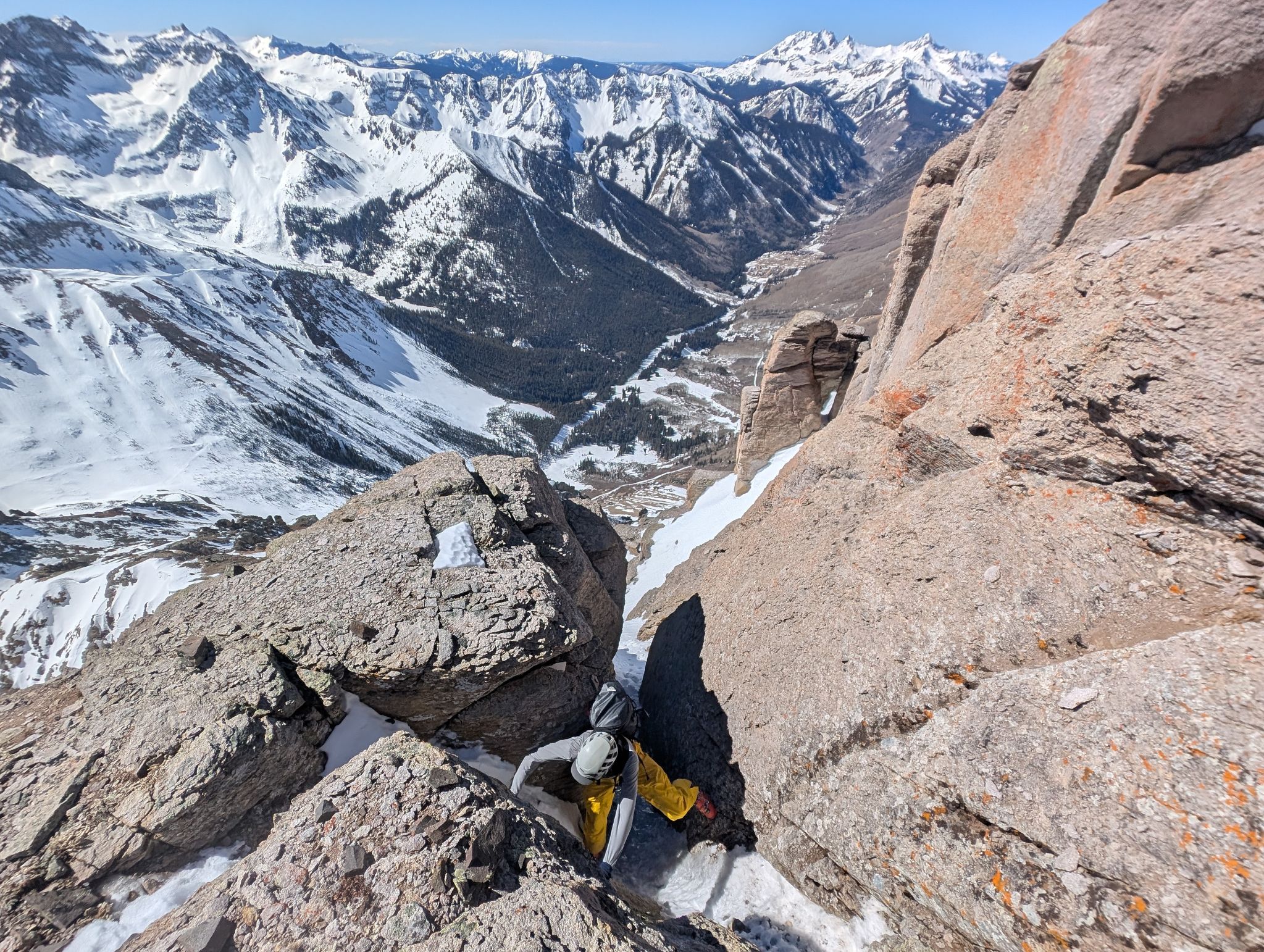 Lookout ski 11