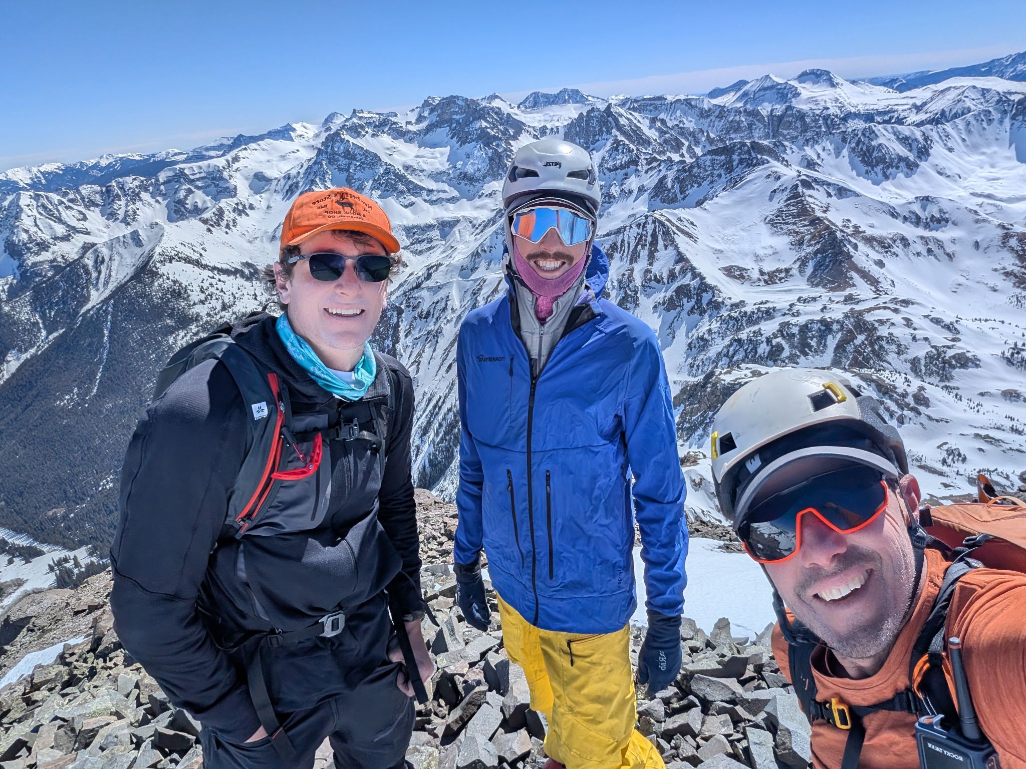 Lookout ski 12