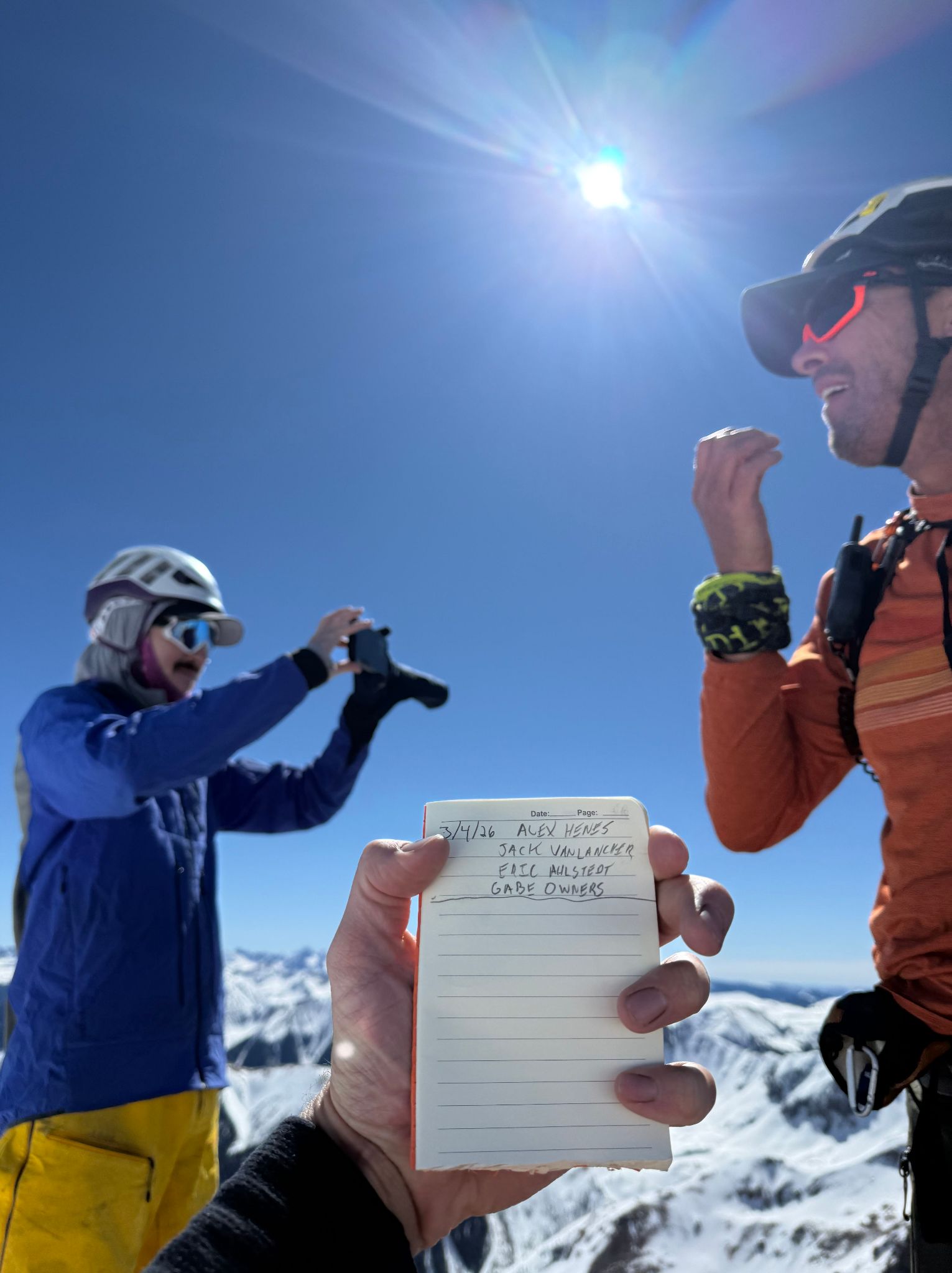 Lookout ski 13