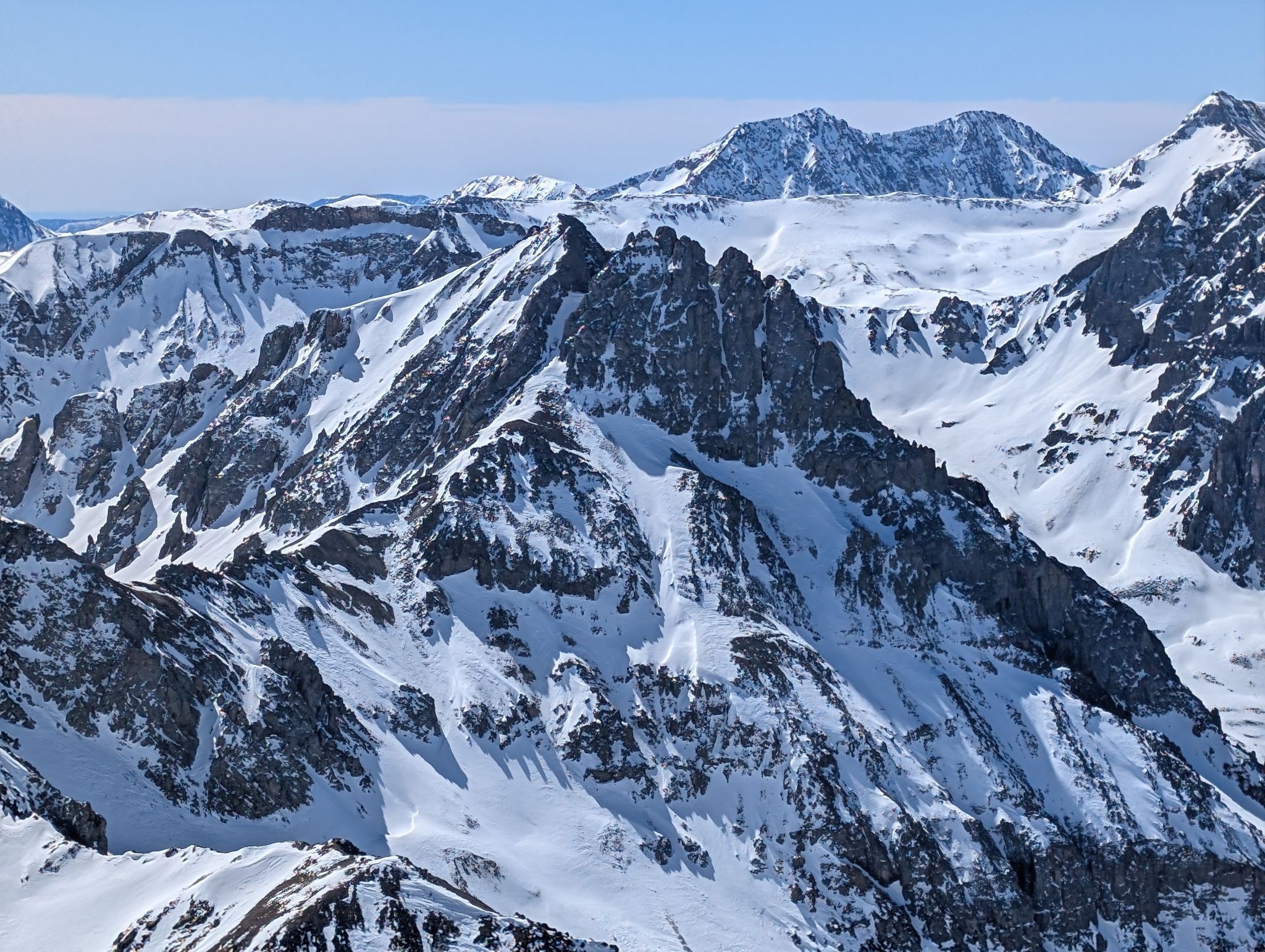 Lookout ski 14