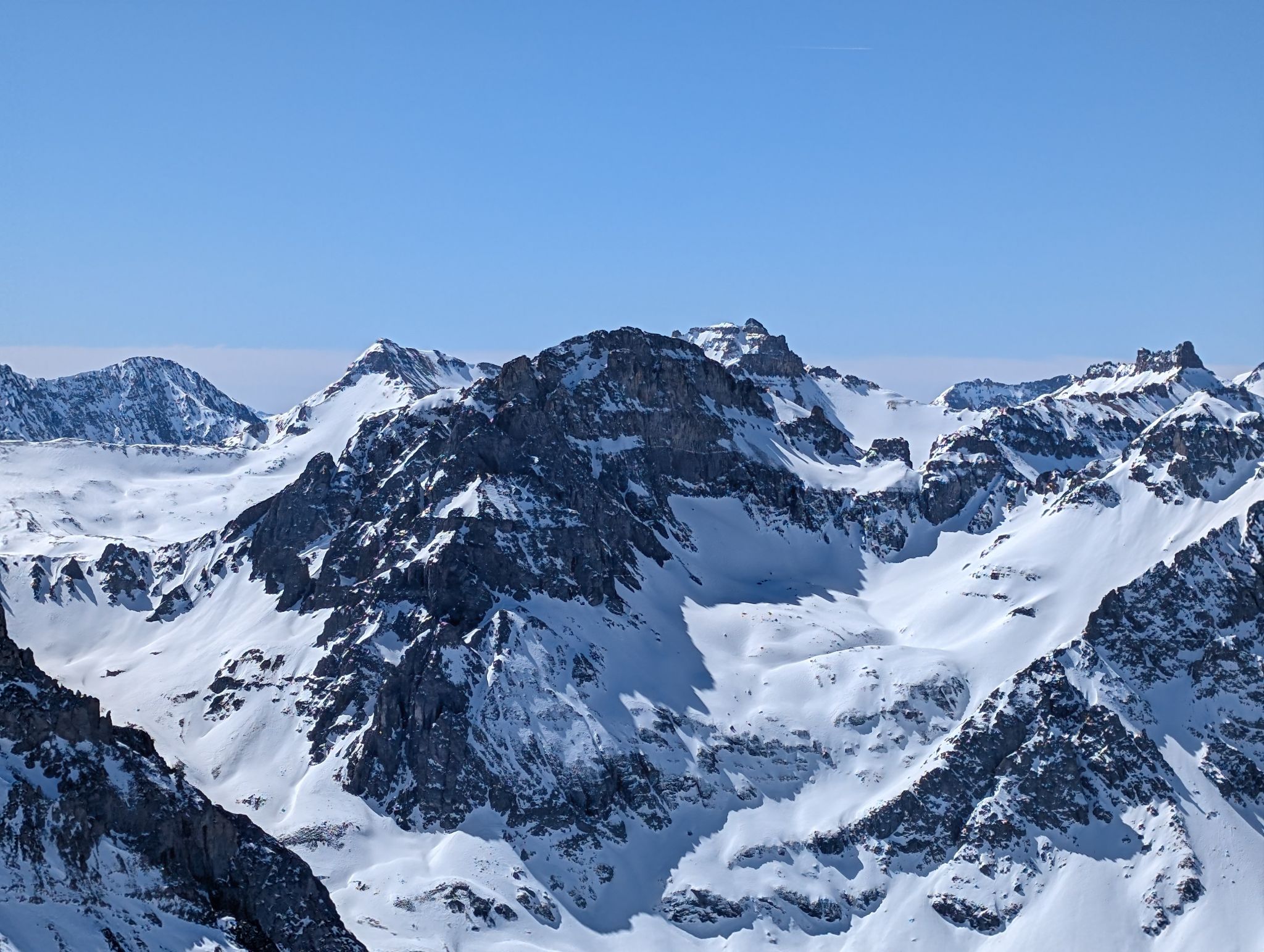 Lookout ski 15