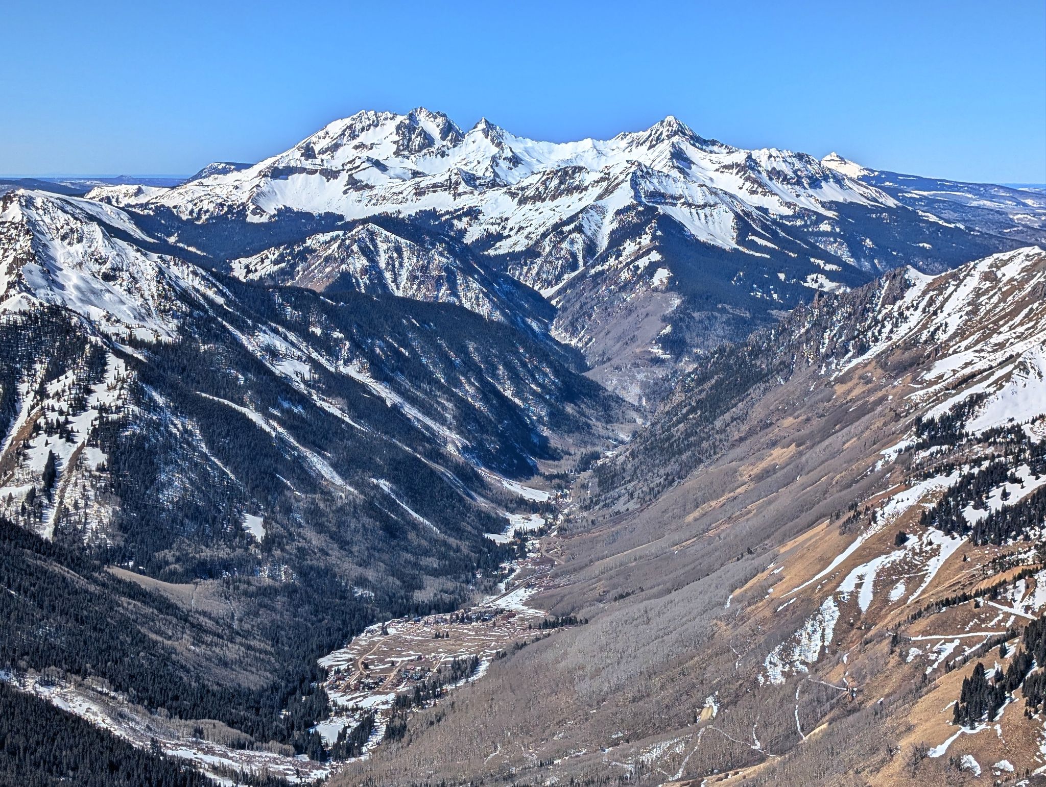 Lookout ski 16