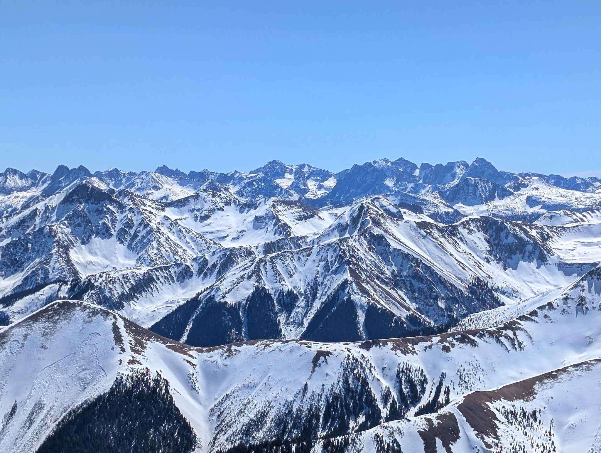 Lookout ski 17