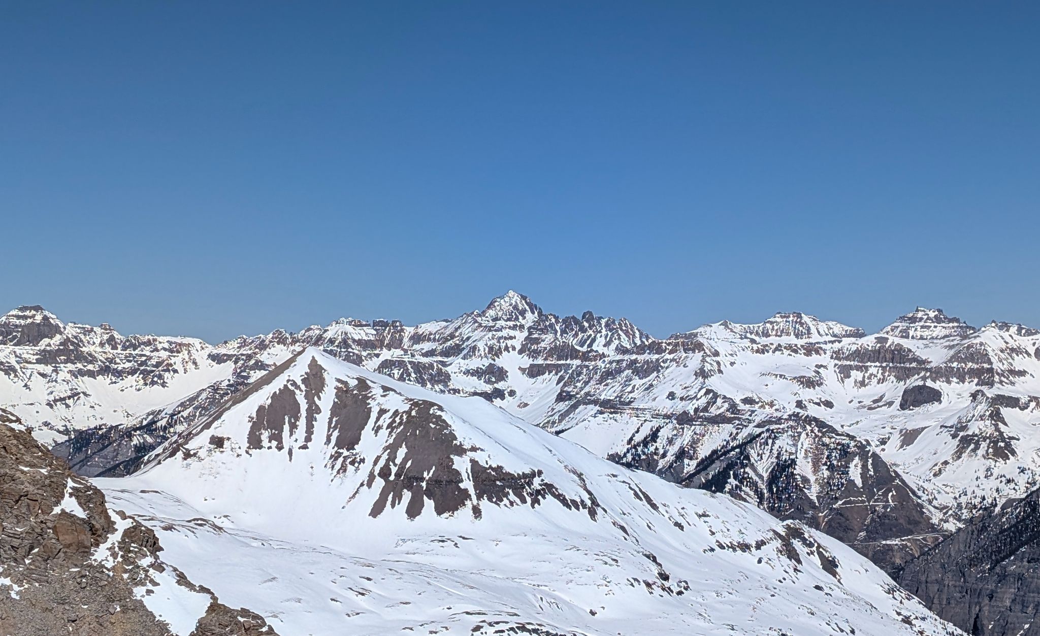 Lookout ski 18