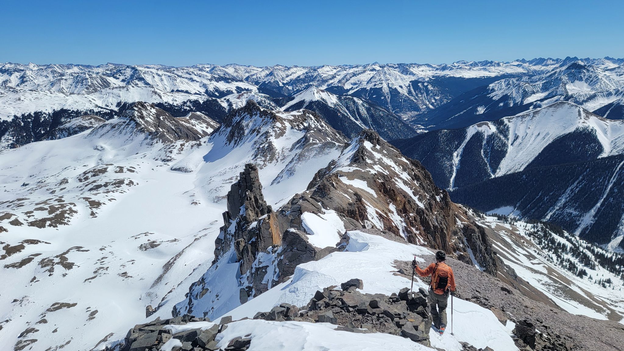 Lookout ski 19
