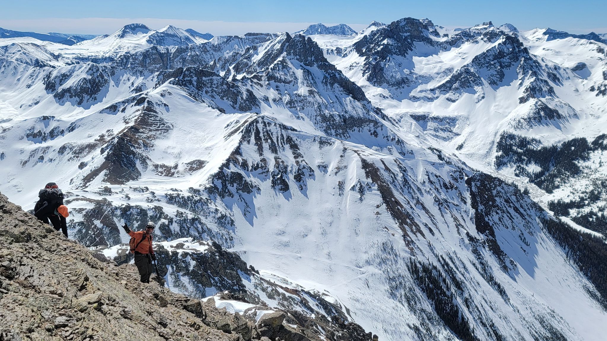 Lookout ski 20