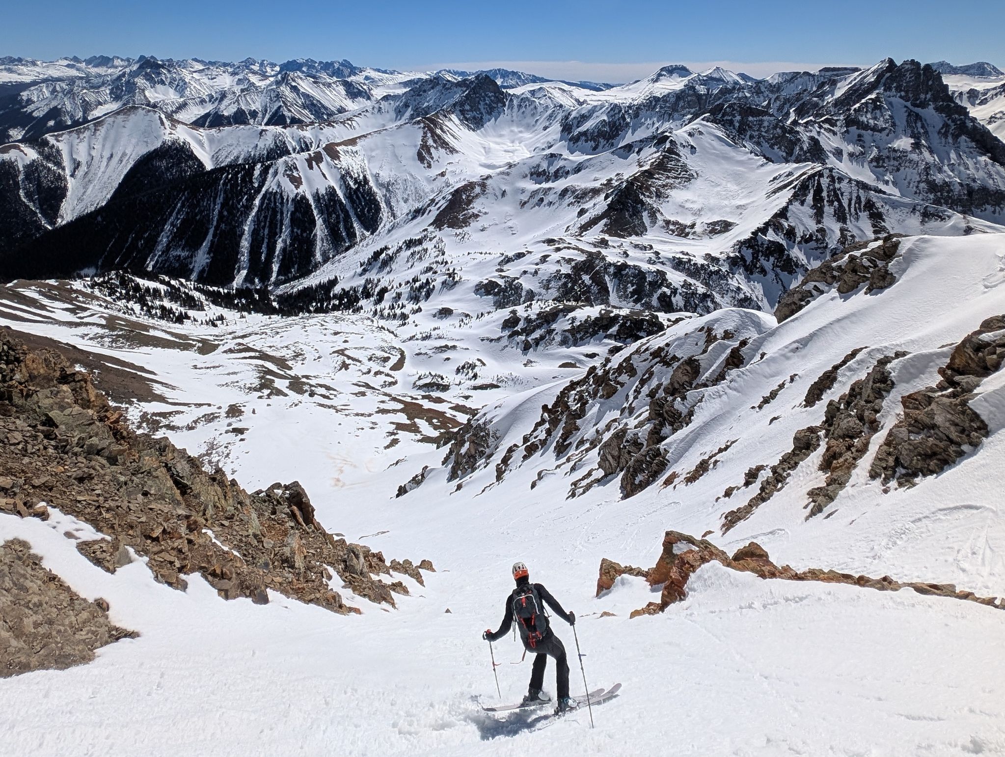 Lookout ski 22