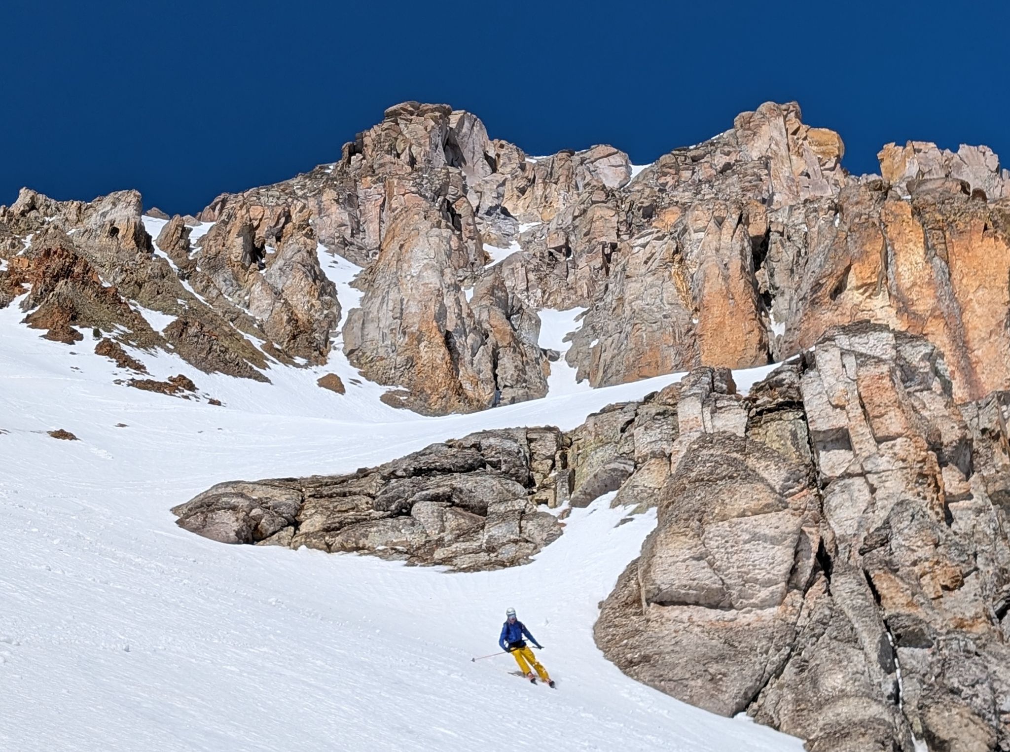 Lookout ski 25