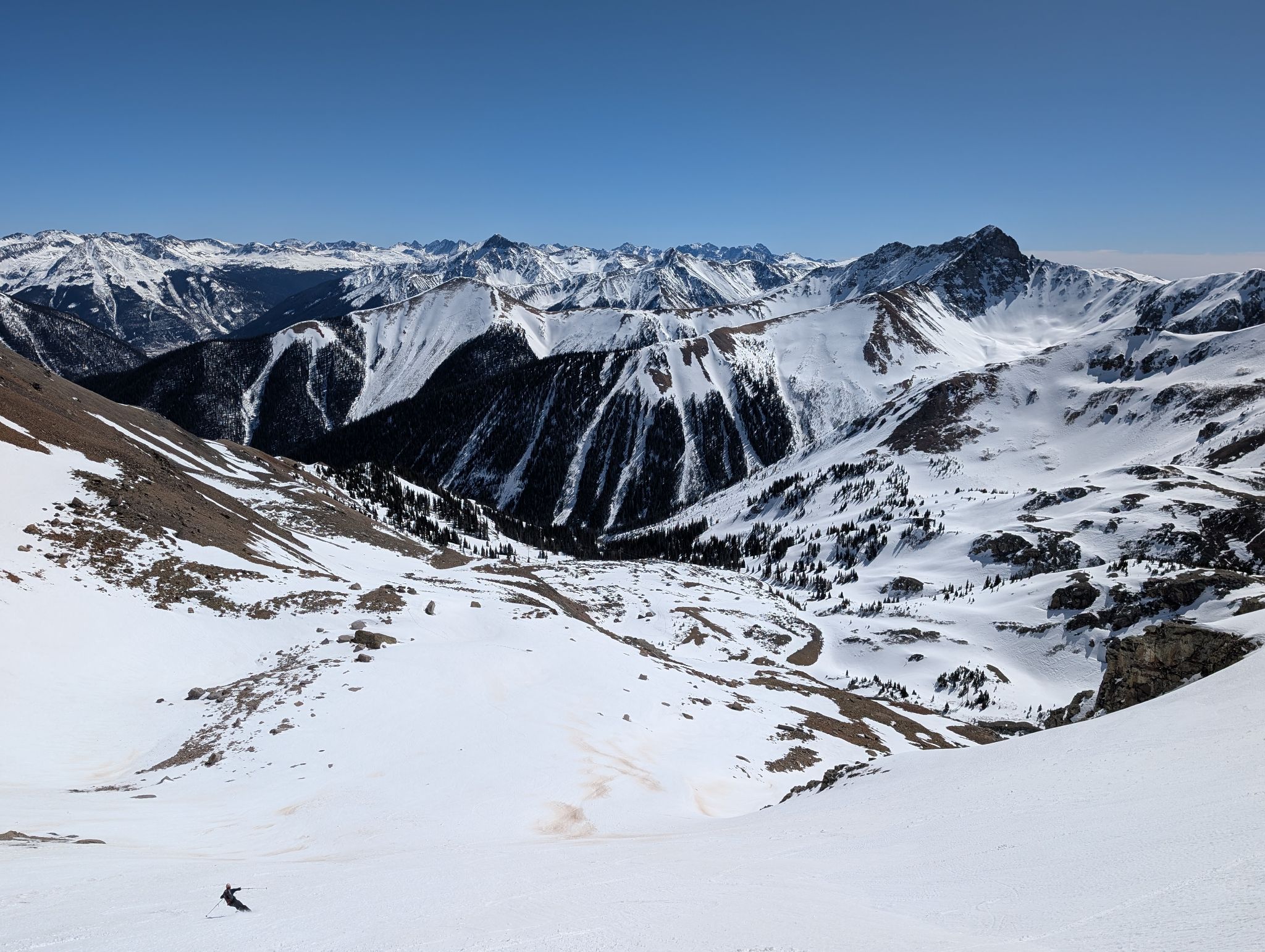 Lookout ski 26