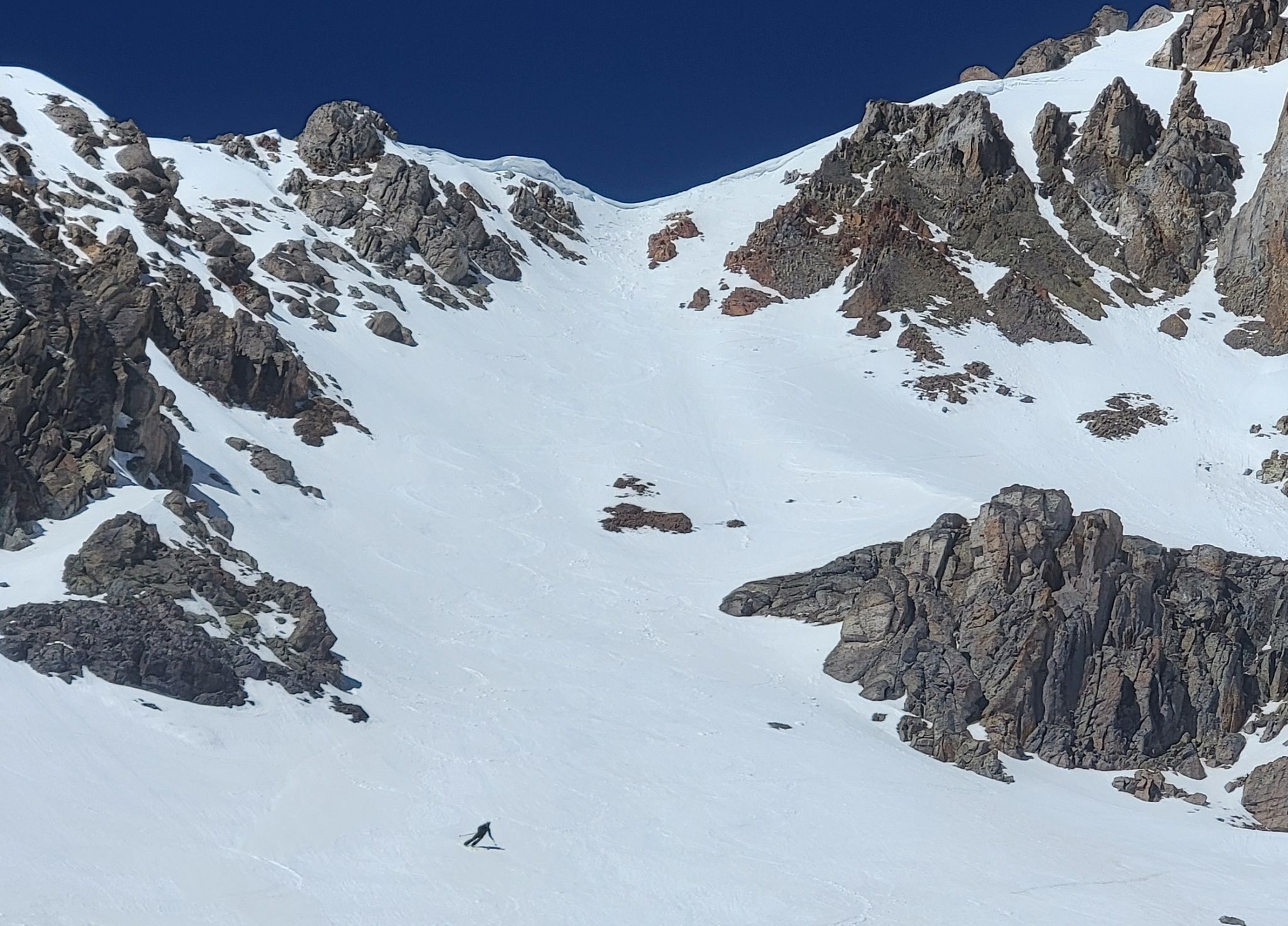 Lookout ski 27