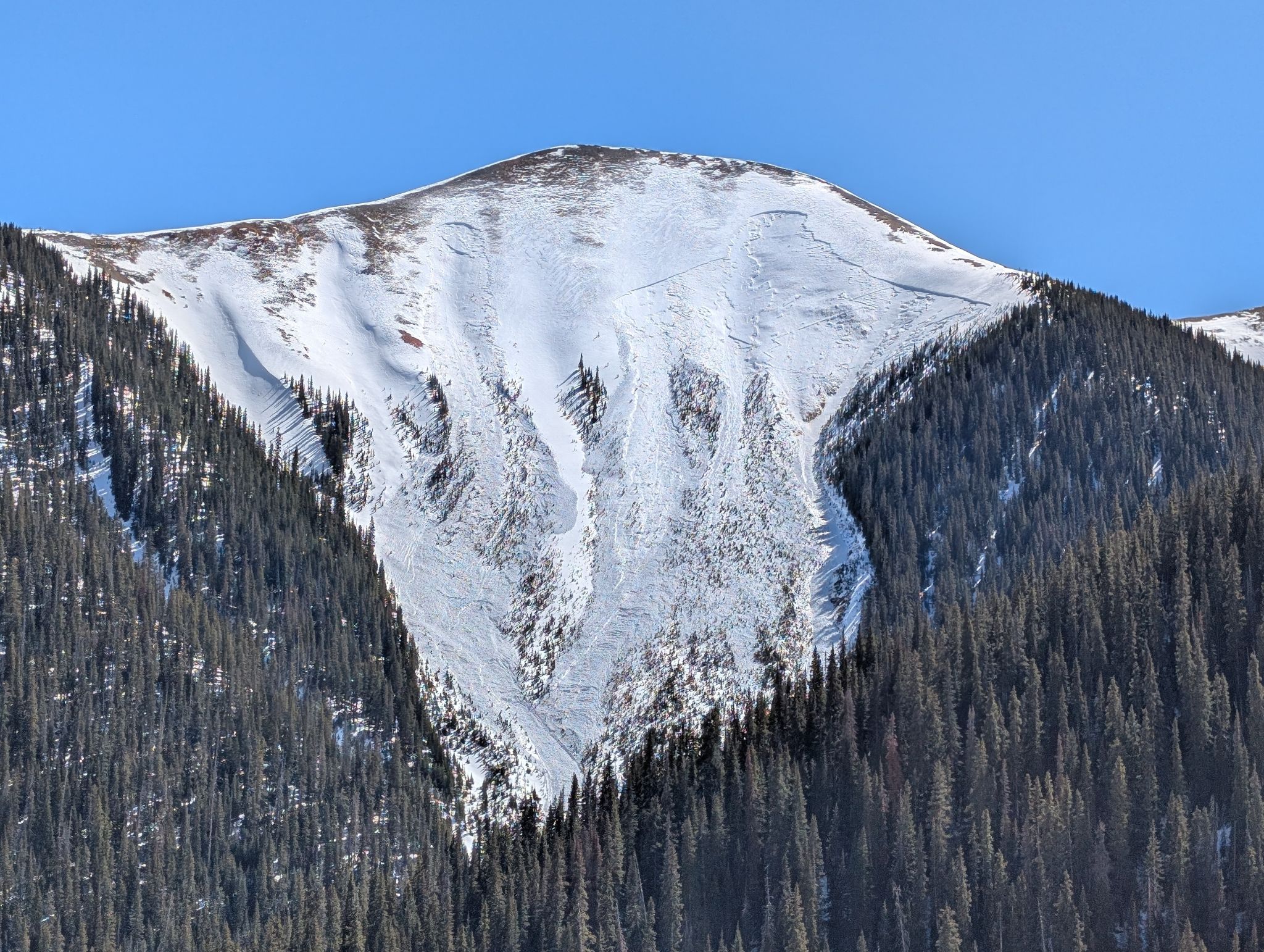 Lookout ski 28