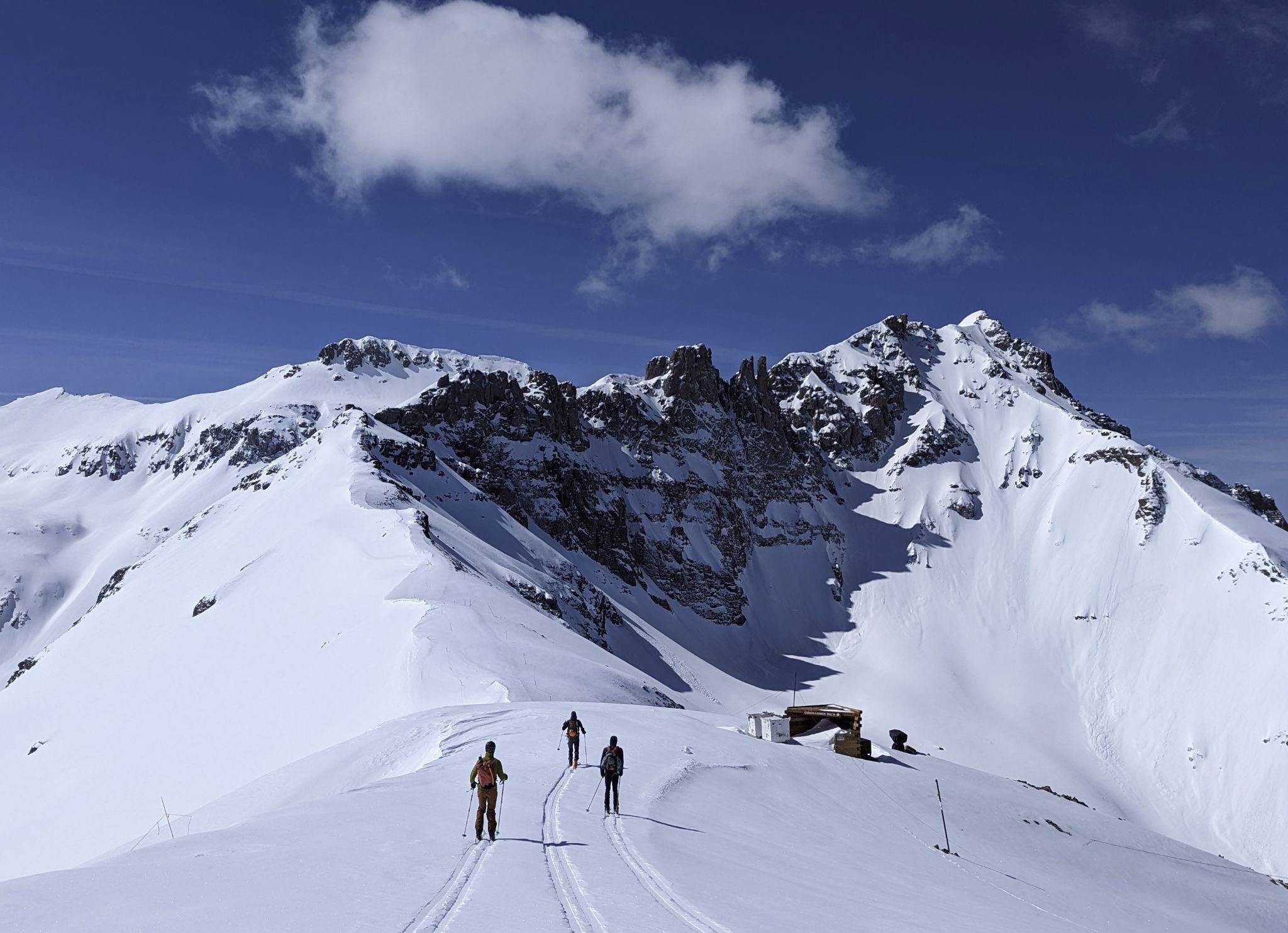 San joaquin couloir 02