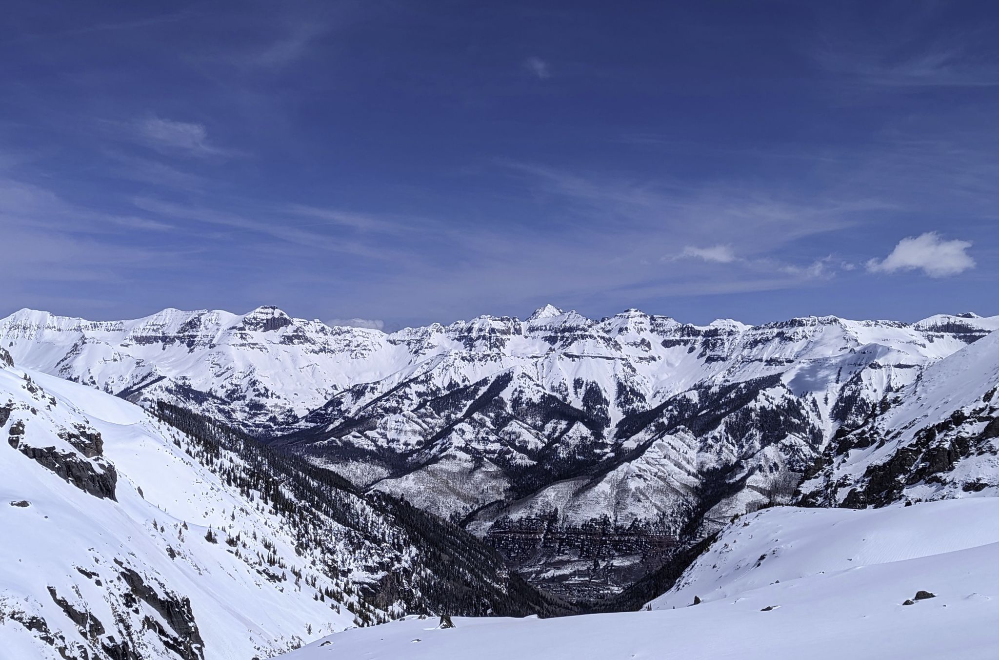 San joaquin couloir 05