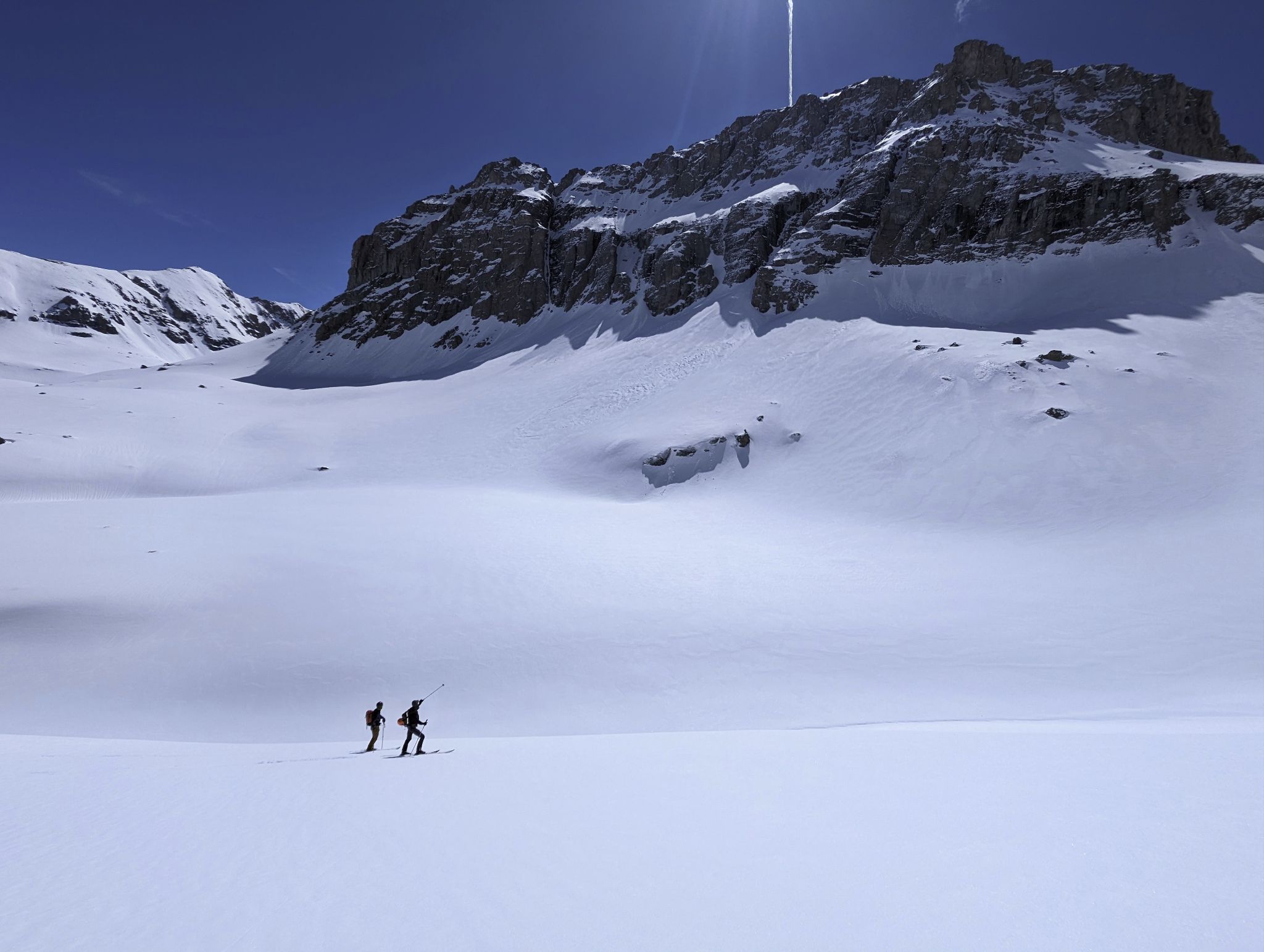 San joaquin couloir 06